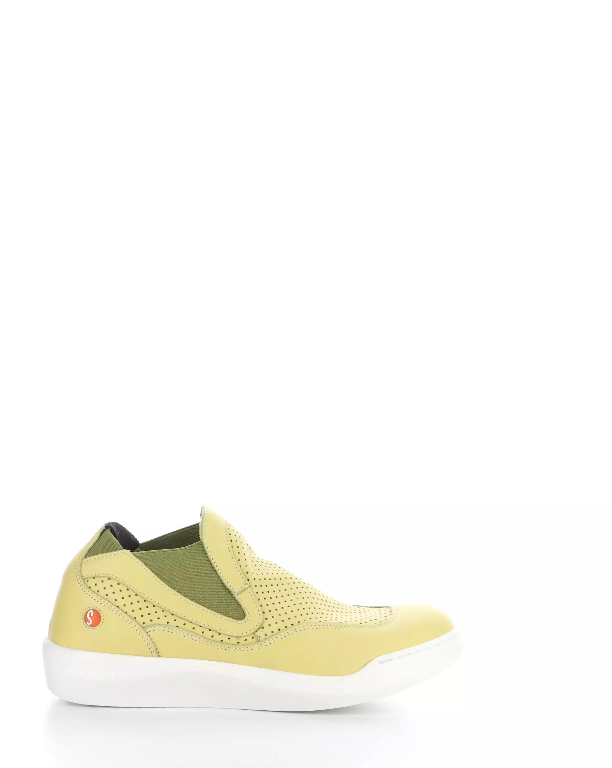 BRAY721SOF 004 LT YELLOW Elasticated Shoes