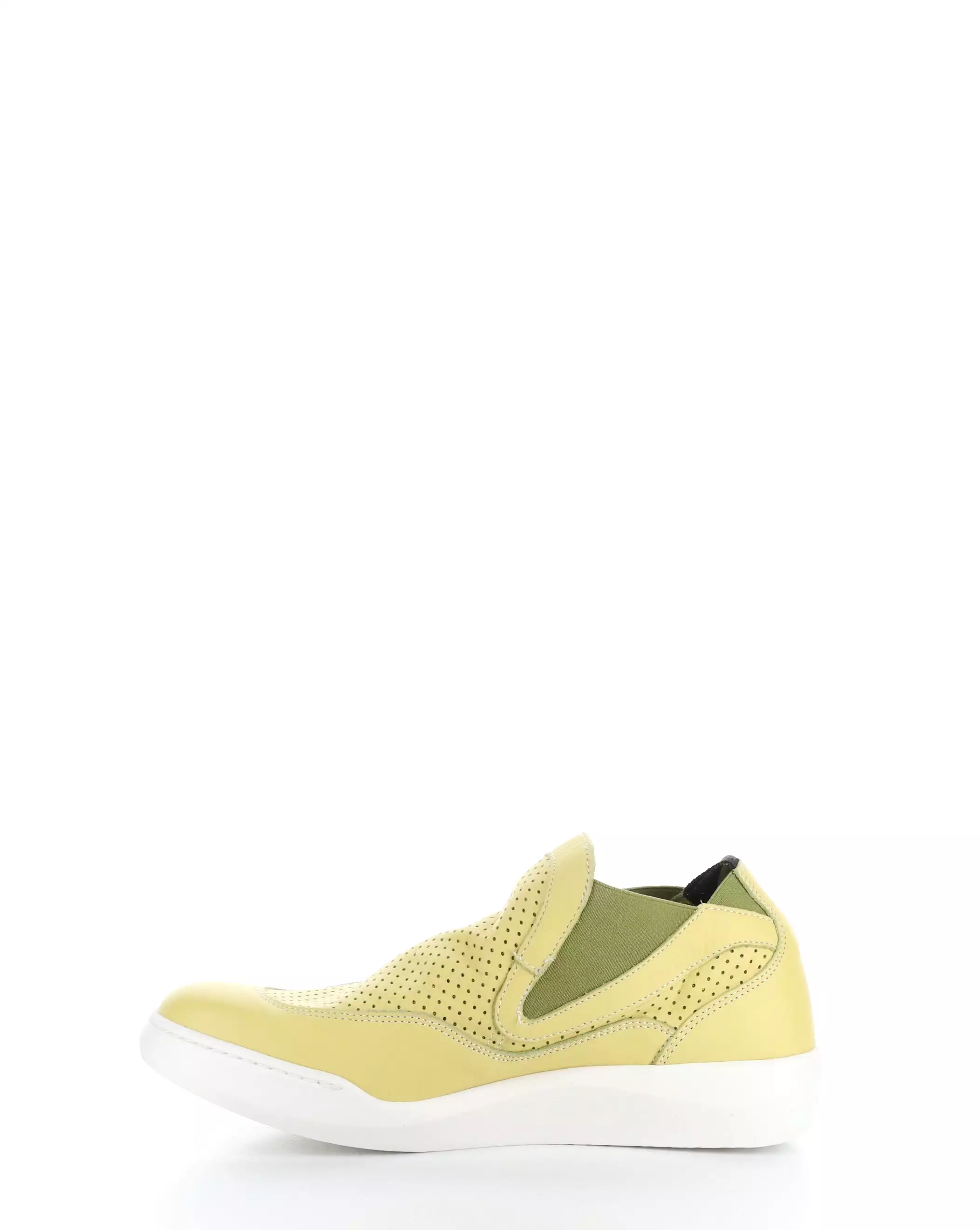 BRAY721SOF 004 LT YELLOW Elasticated Shoes