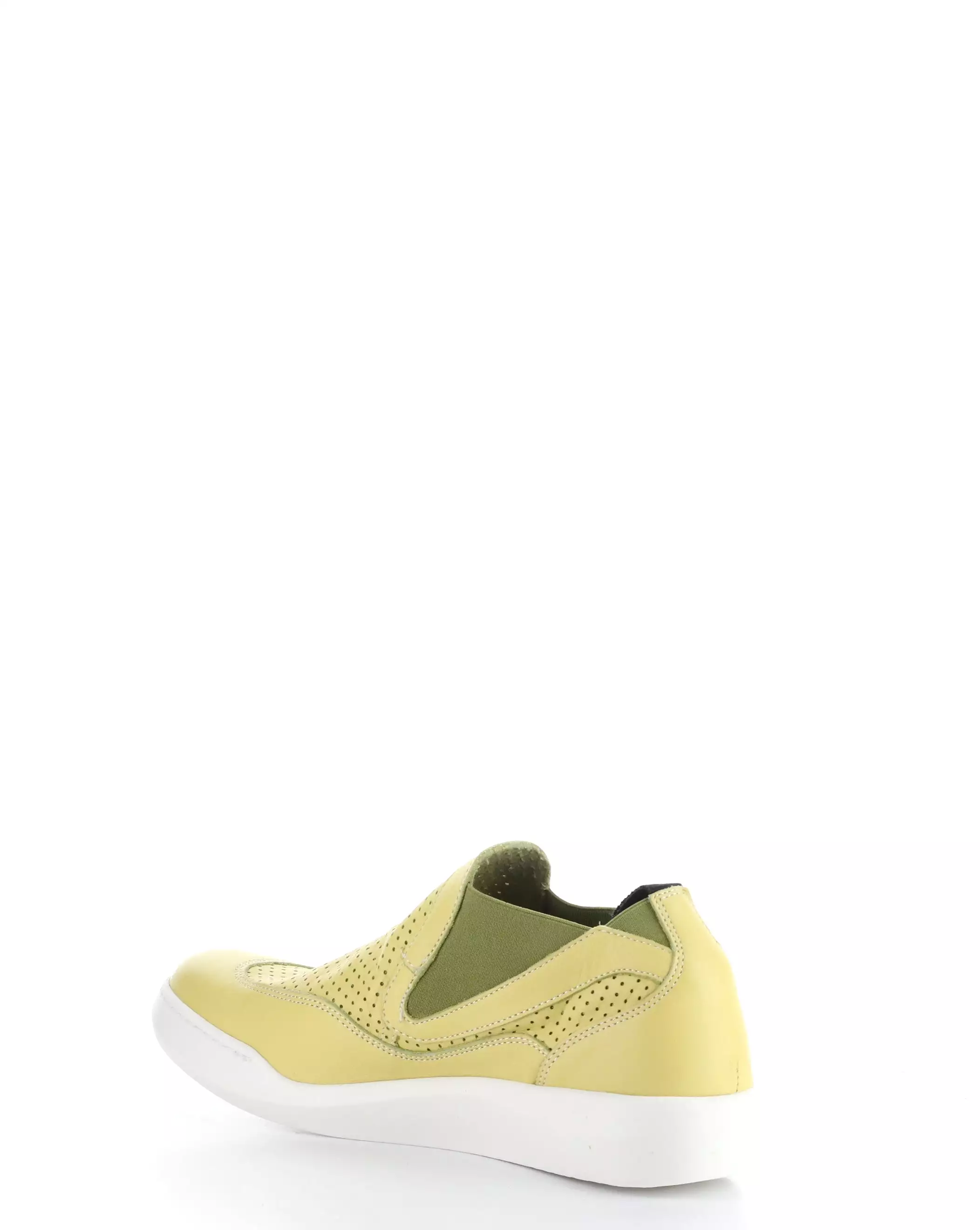 BRAY721SOF 004 LT YELLOW Elasticated Shoes