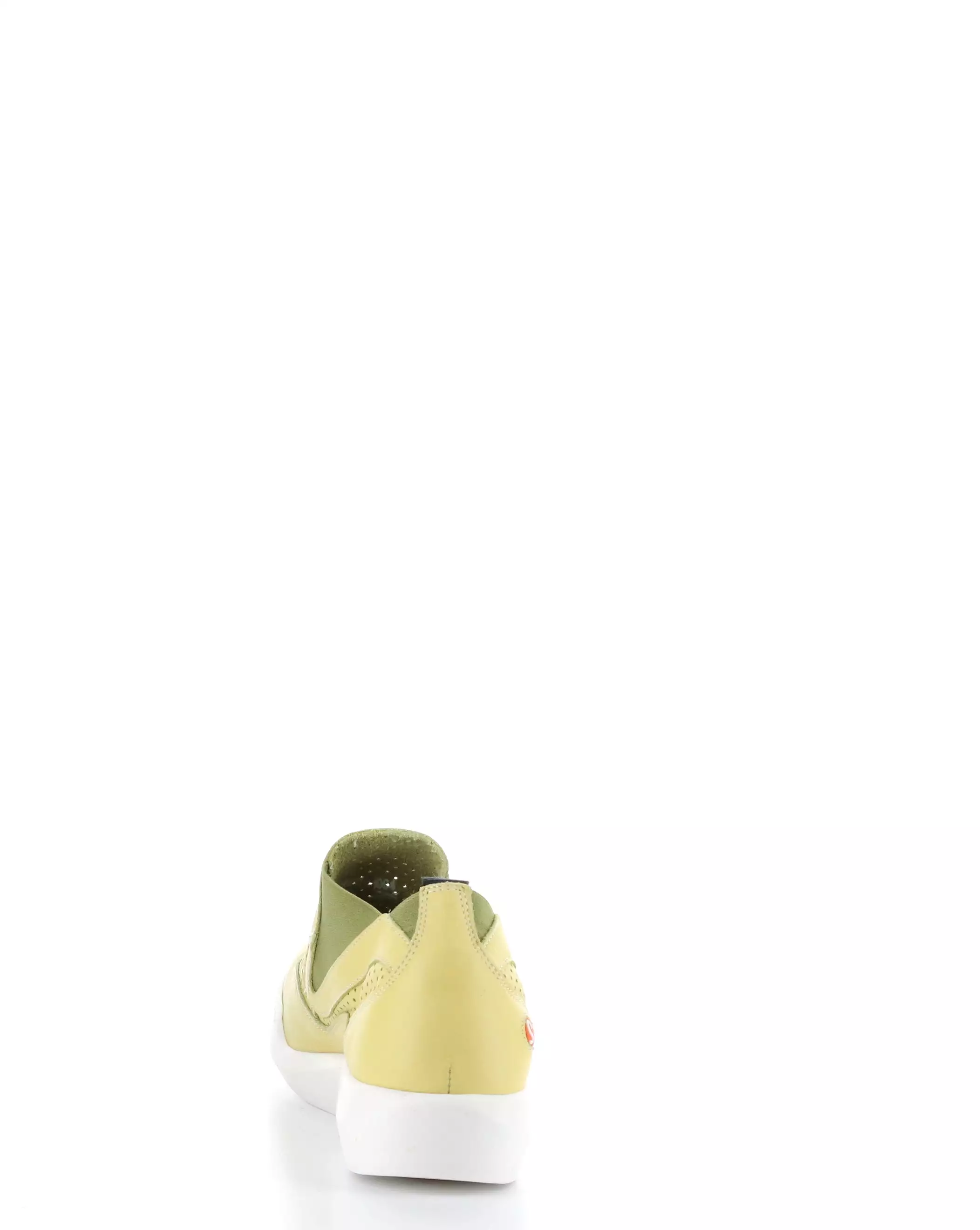 BRAY721SOF 004 LT YELLOW Elasticated Shoes