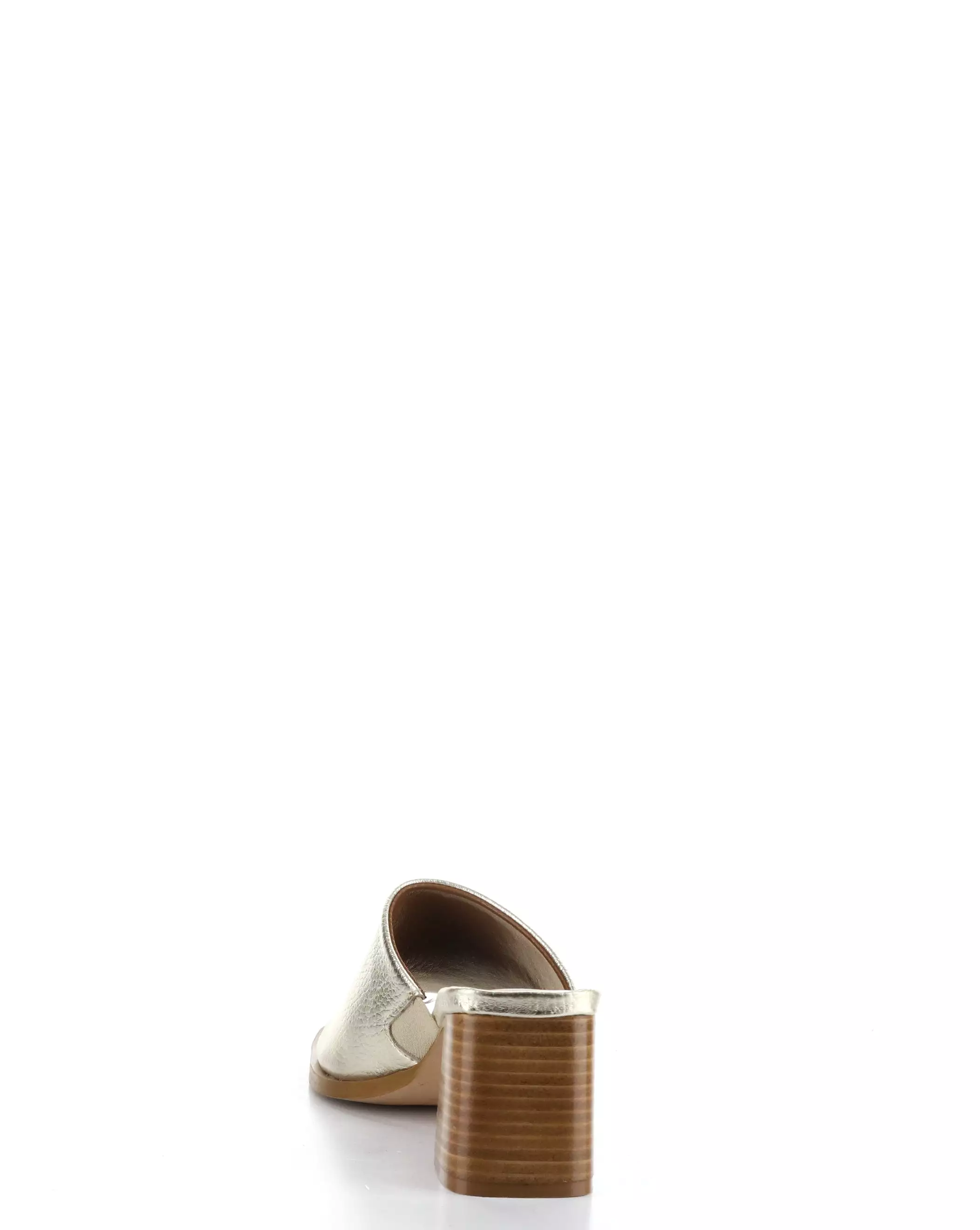 BRYN PLATINO Slip-on Sandals