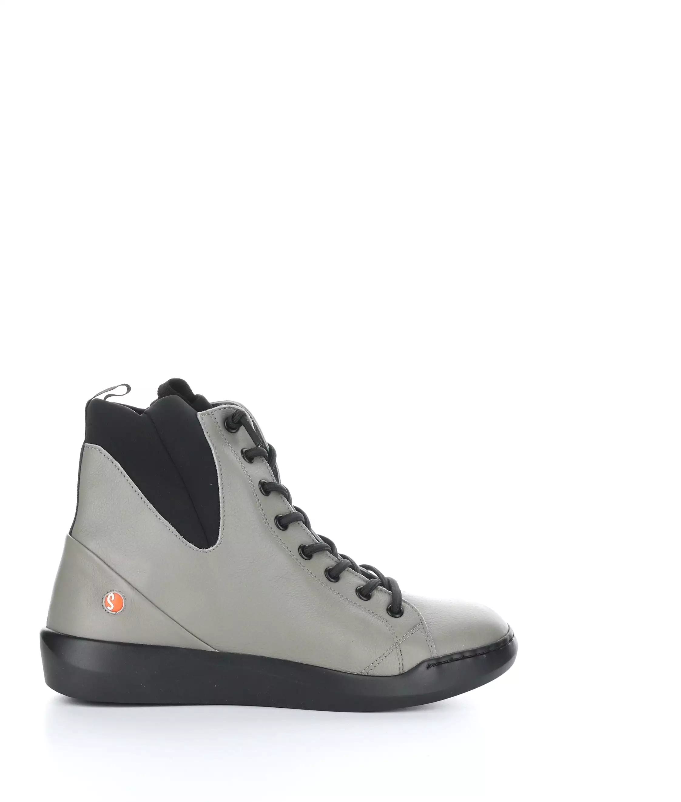 BUCK698SOF 004 SAGE/BLACK Hi-Top Boots