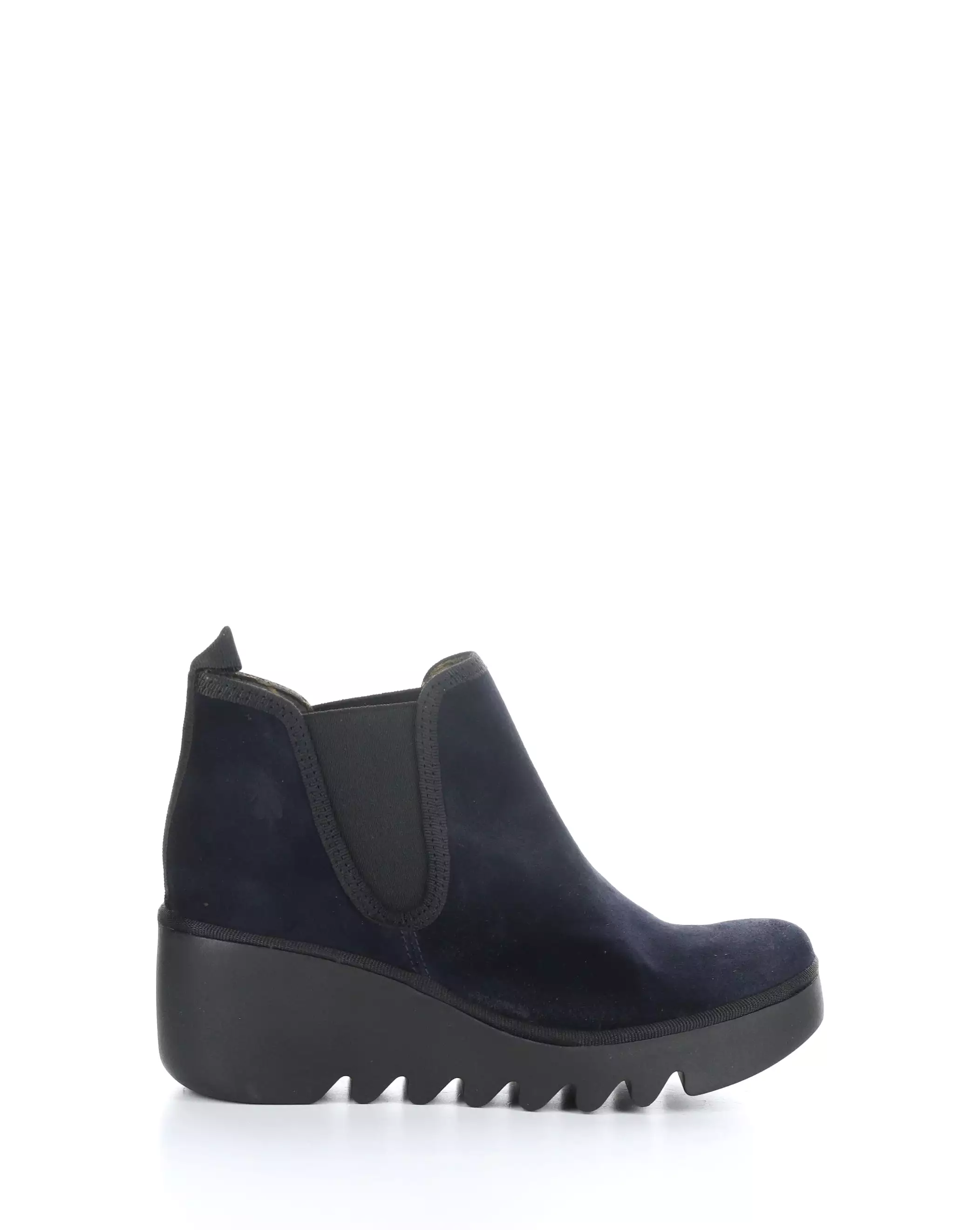 BYNE349FLY 023 NAVY Elasticated Boots