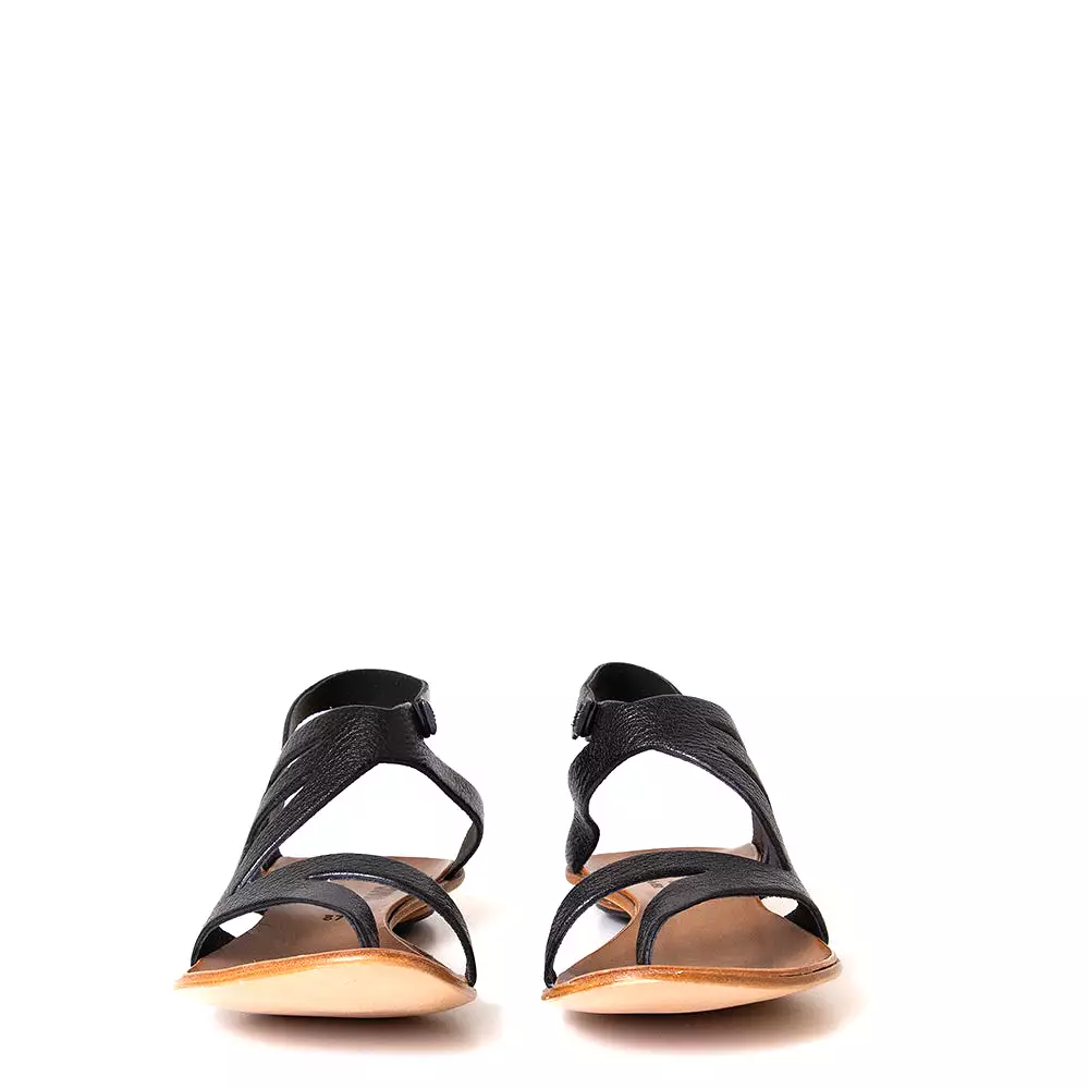 Cage Women's Leather Sandal