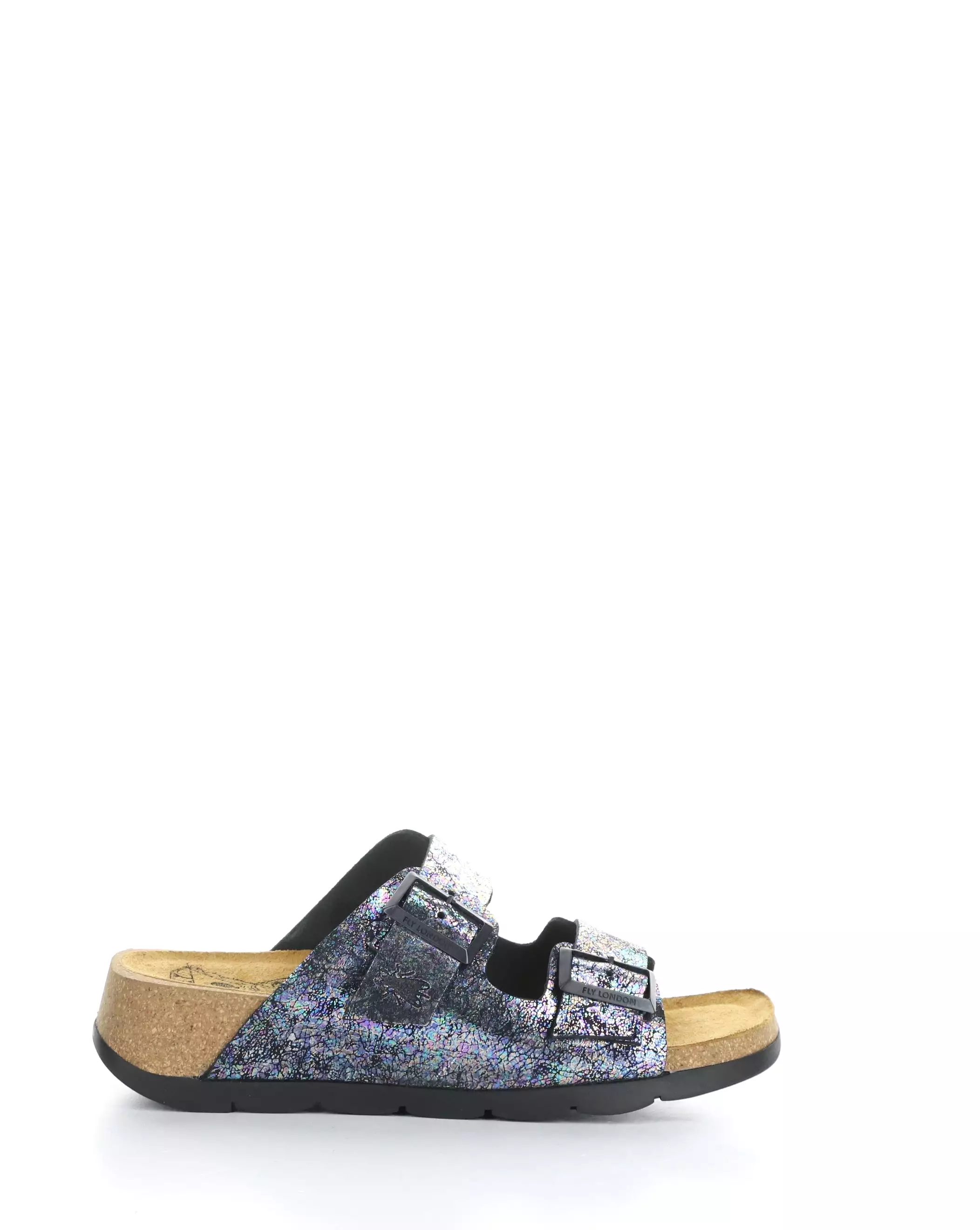 CAJA721FLY 016 MULTI COLOR Slip-on Sandals