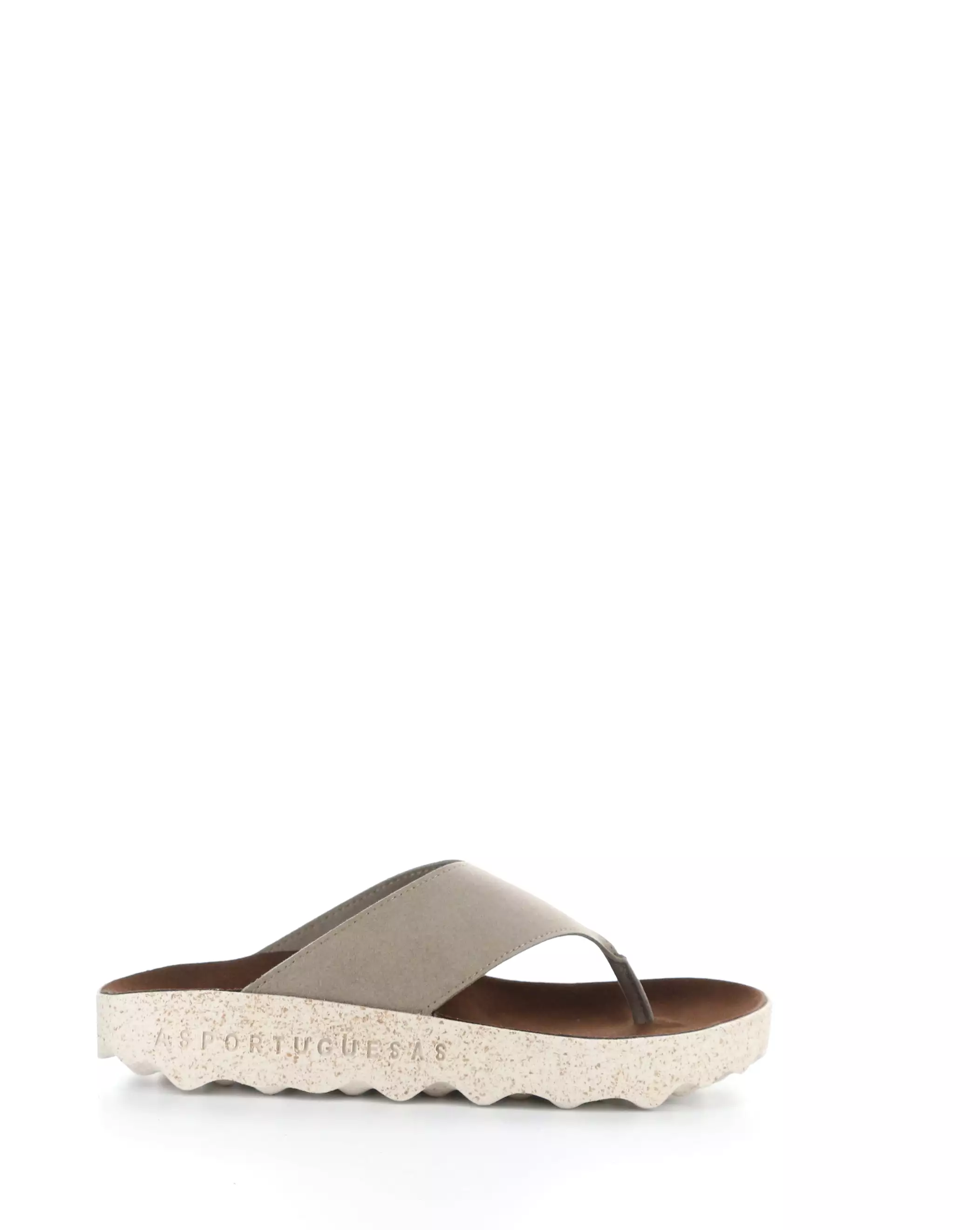 CAMI223ASP 001 TAUPE Round Toe Sandals