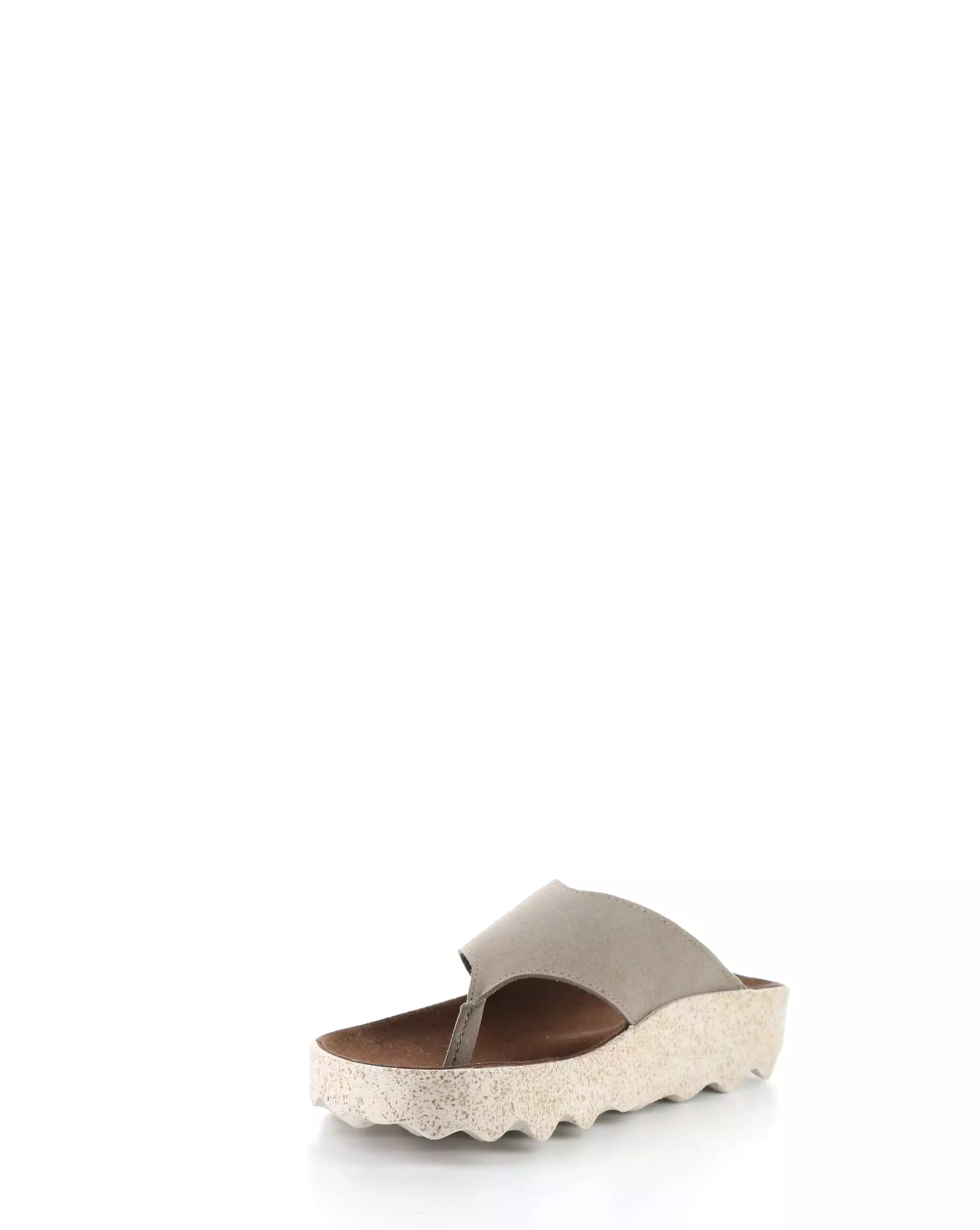 CAMI223ASP 001 TAUPE Round Toe Sandals