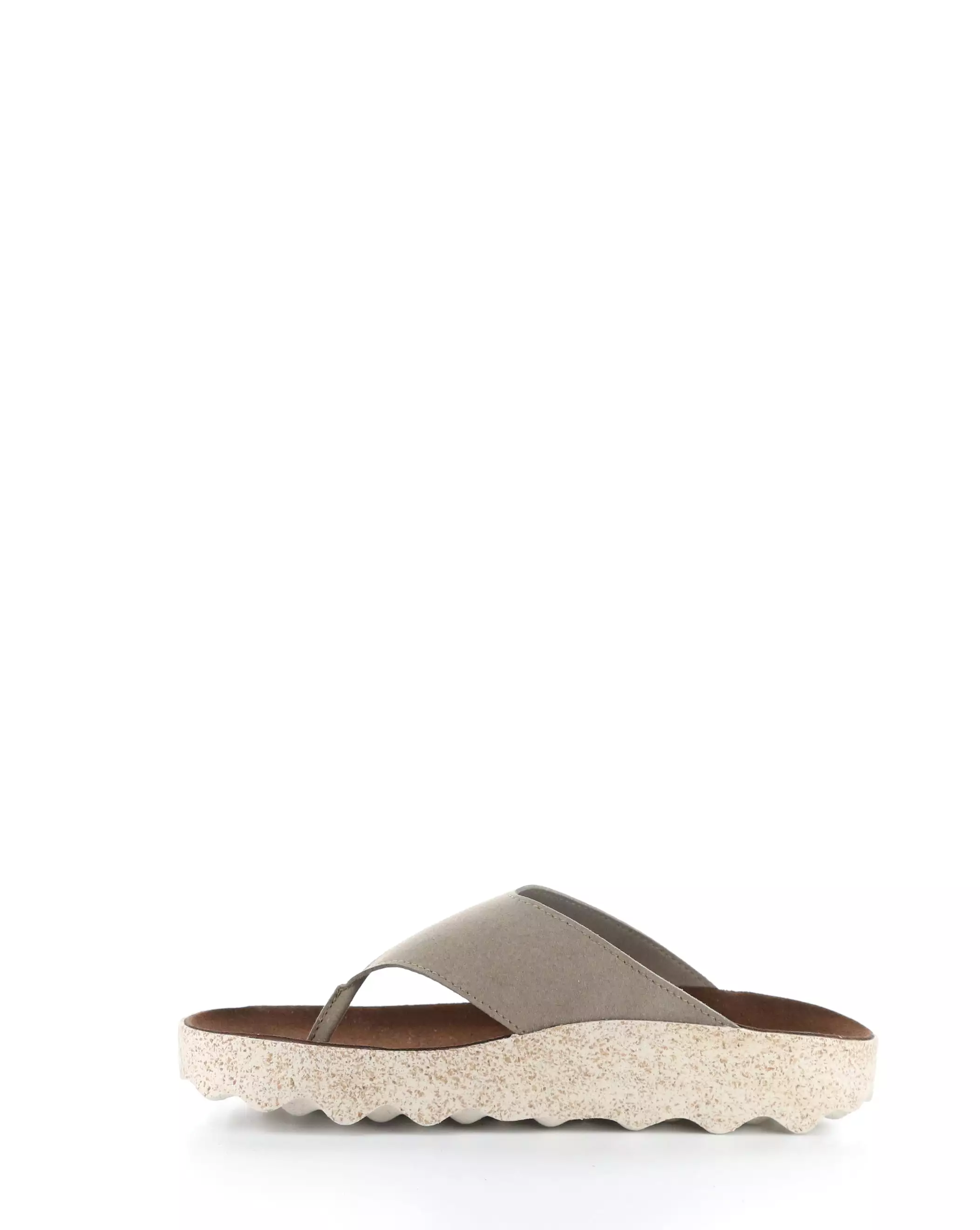 CAMI223ASP 001 TAUPE Round Toe Sandals