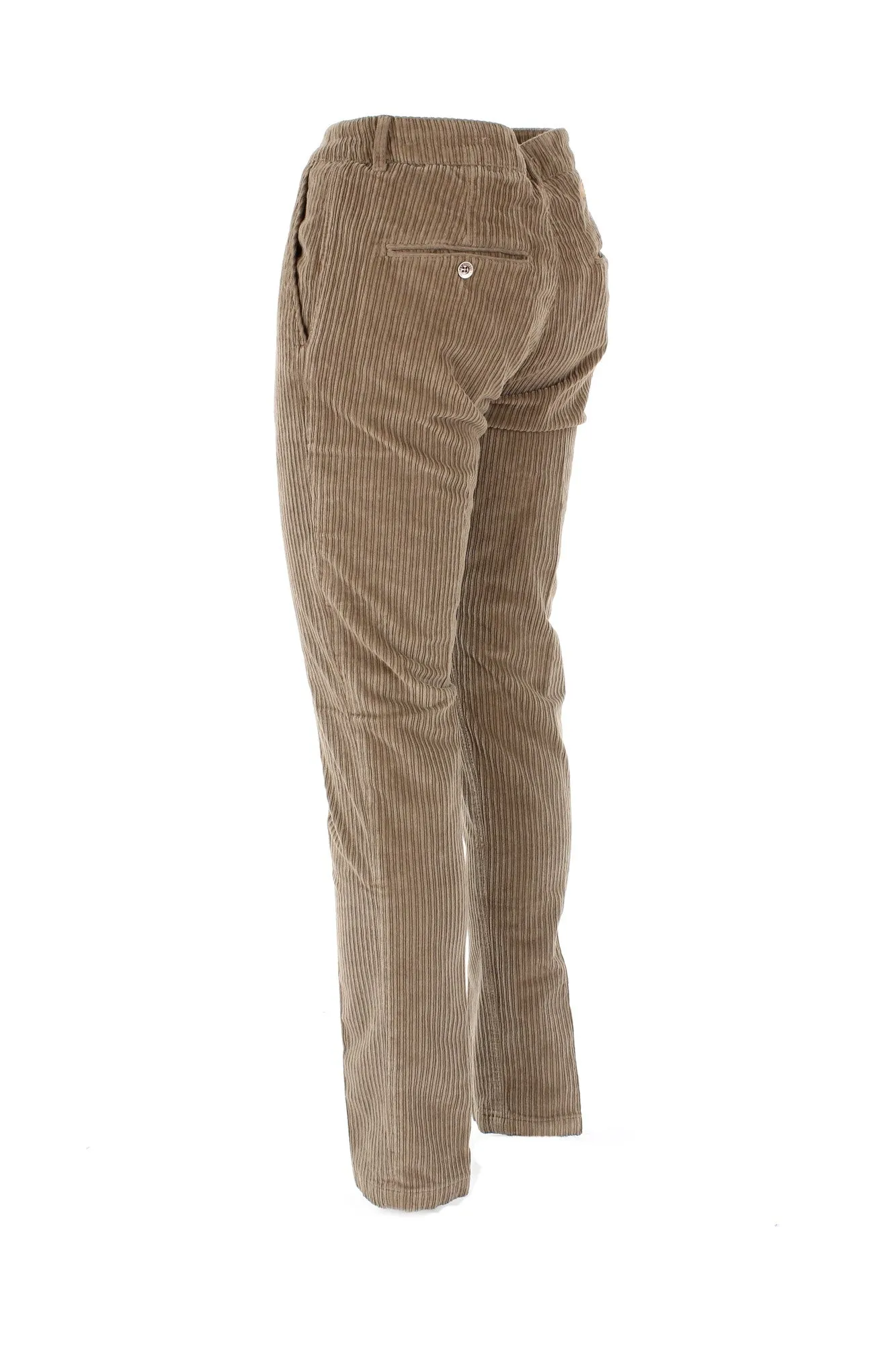 Camouflage Pantalone Uomo CHINOS REY-17 ZIP