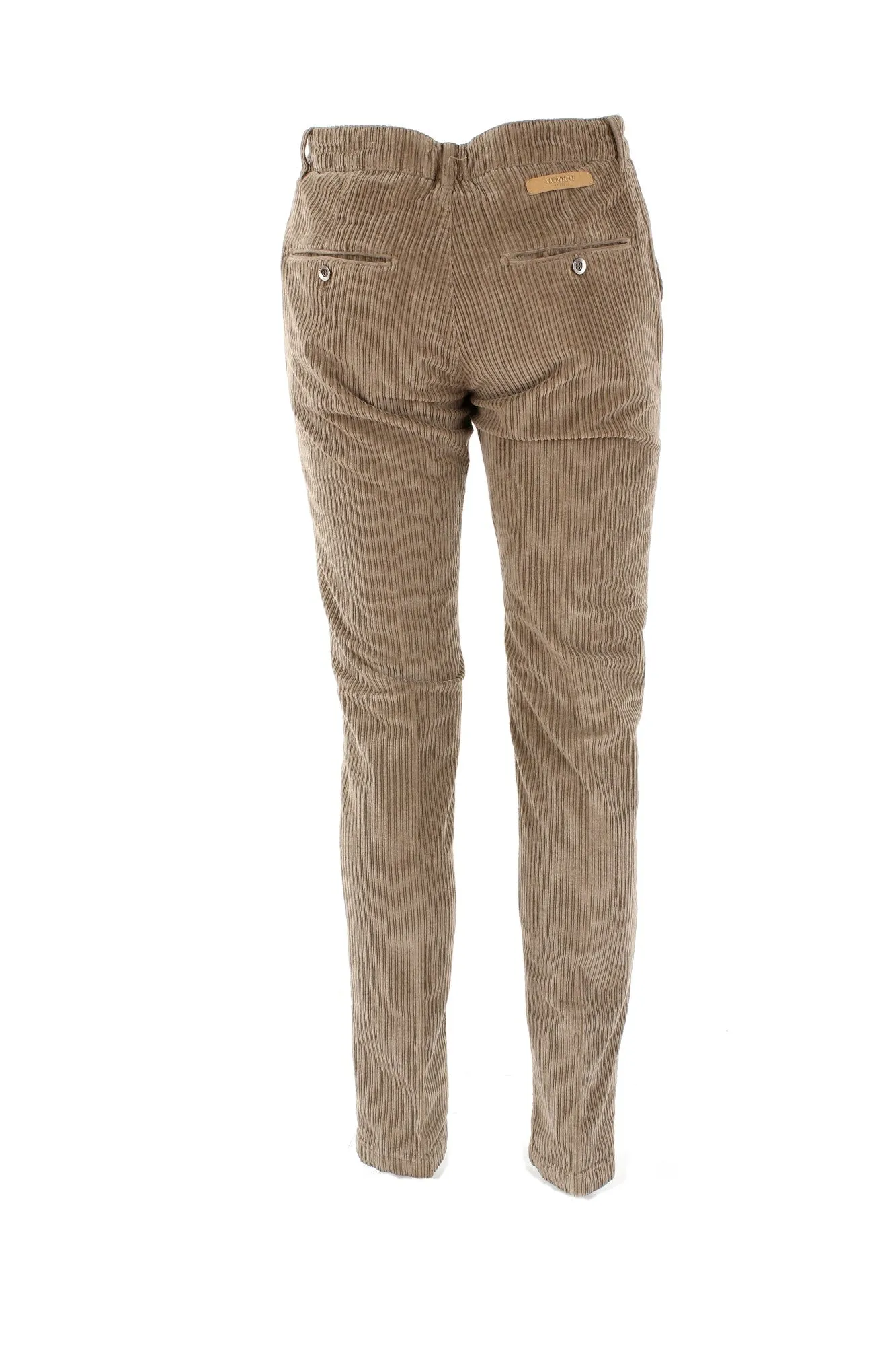 Camouflage Pantalone Uomo CHINOS REY-17 ZIP