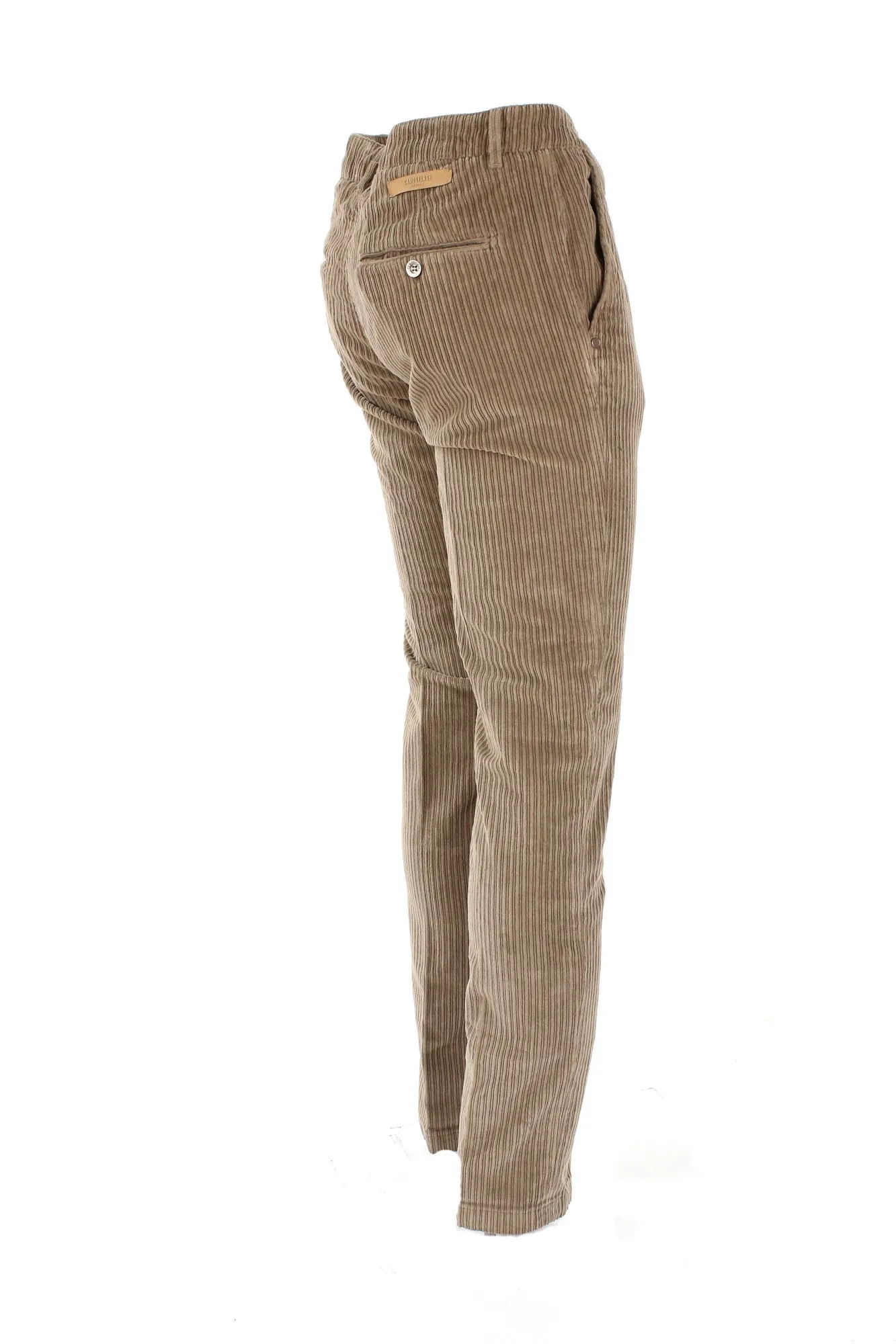 Camouflage Pantalone Uomo CHINOS REY-17 ZIP