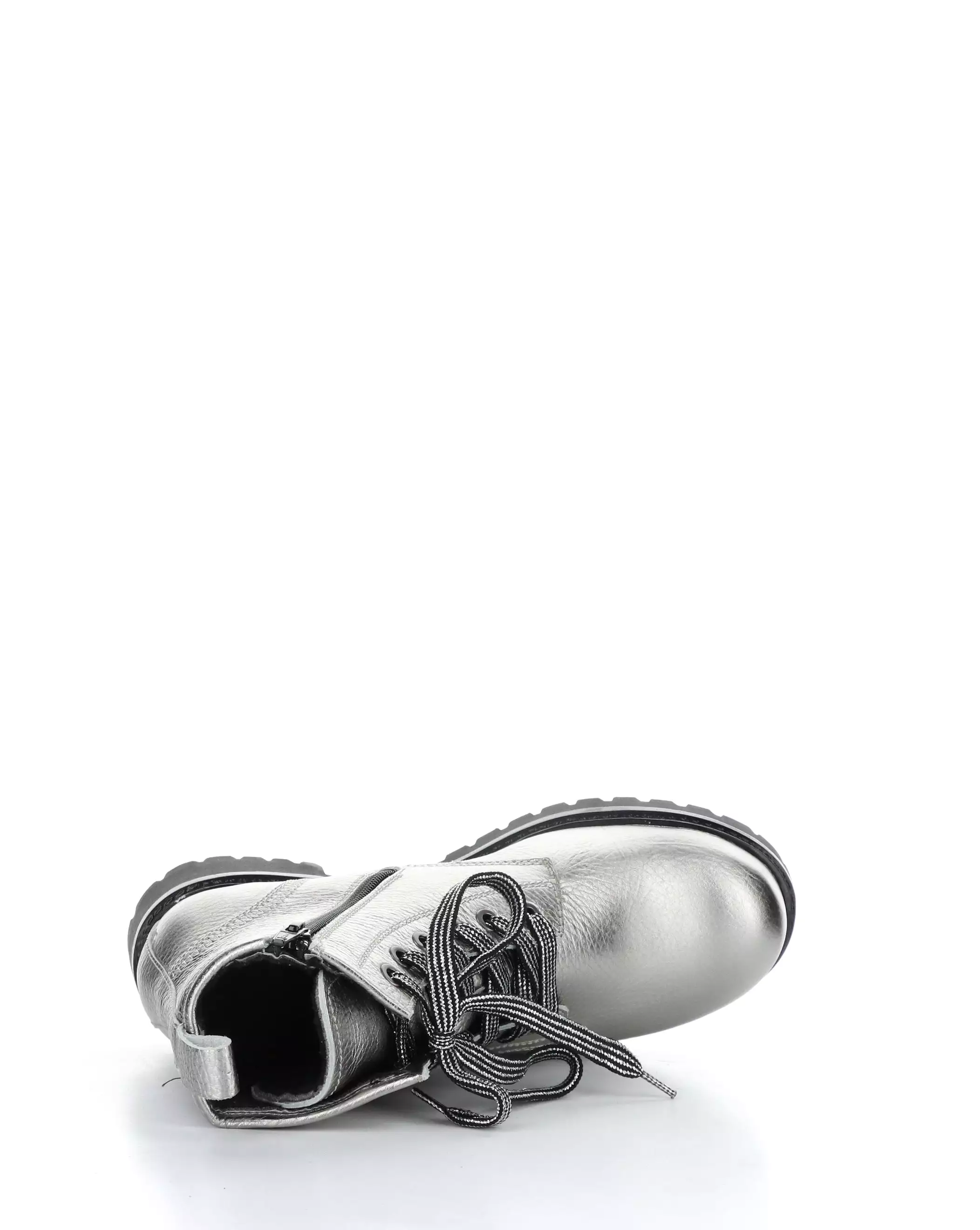 CARINAS PEWTER Round Toe Boots