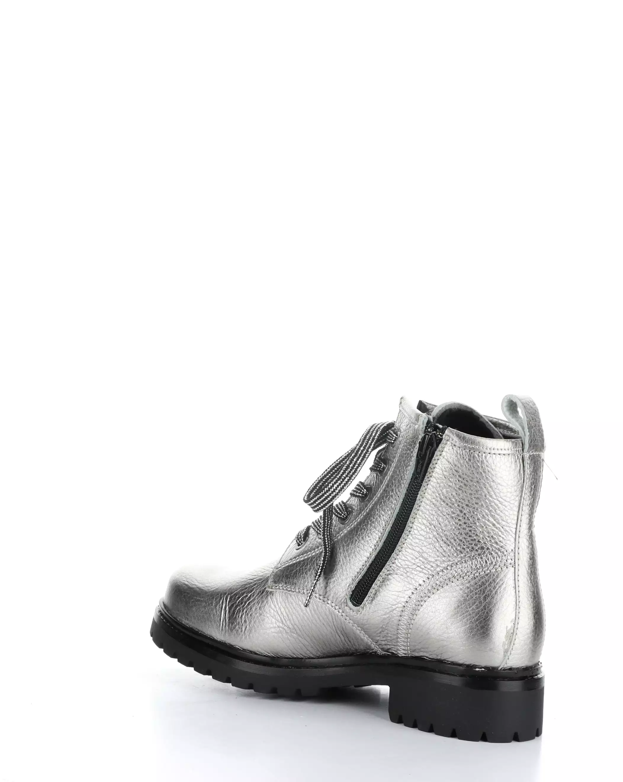 CARINAS PEWTER Round Toe Boots