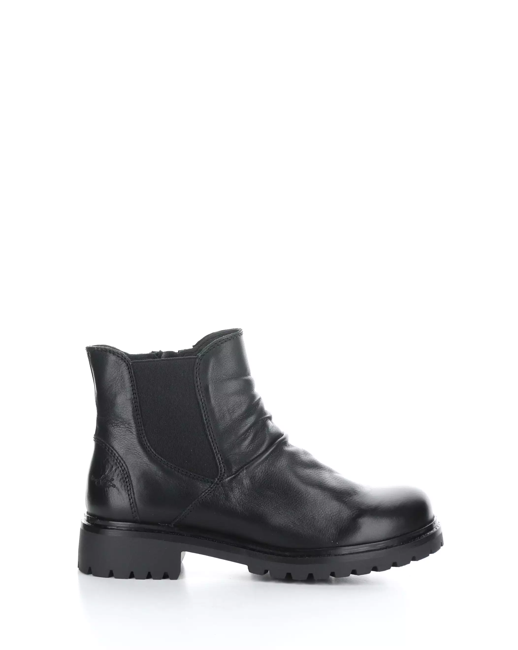 CECIL BLACK Elasticated Boots