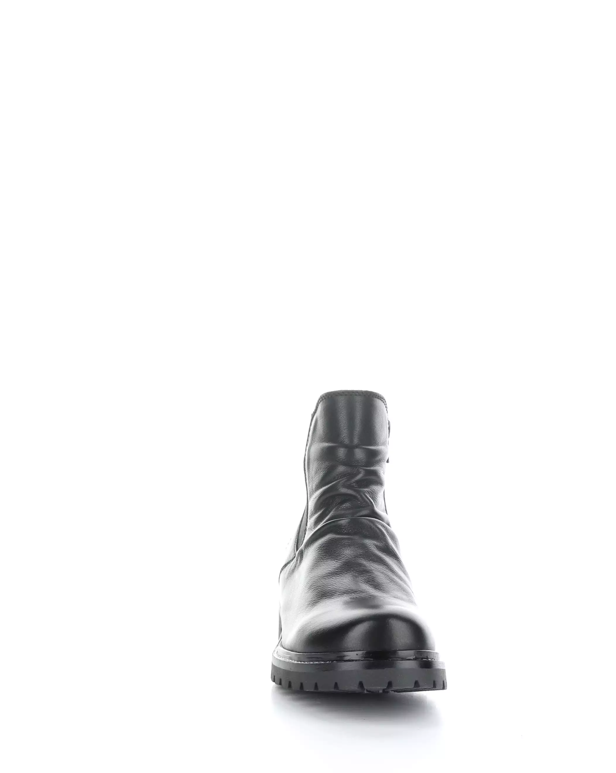 CECIL BLACK Elasticated Boots