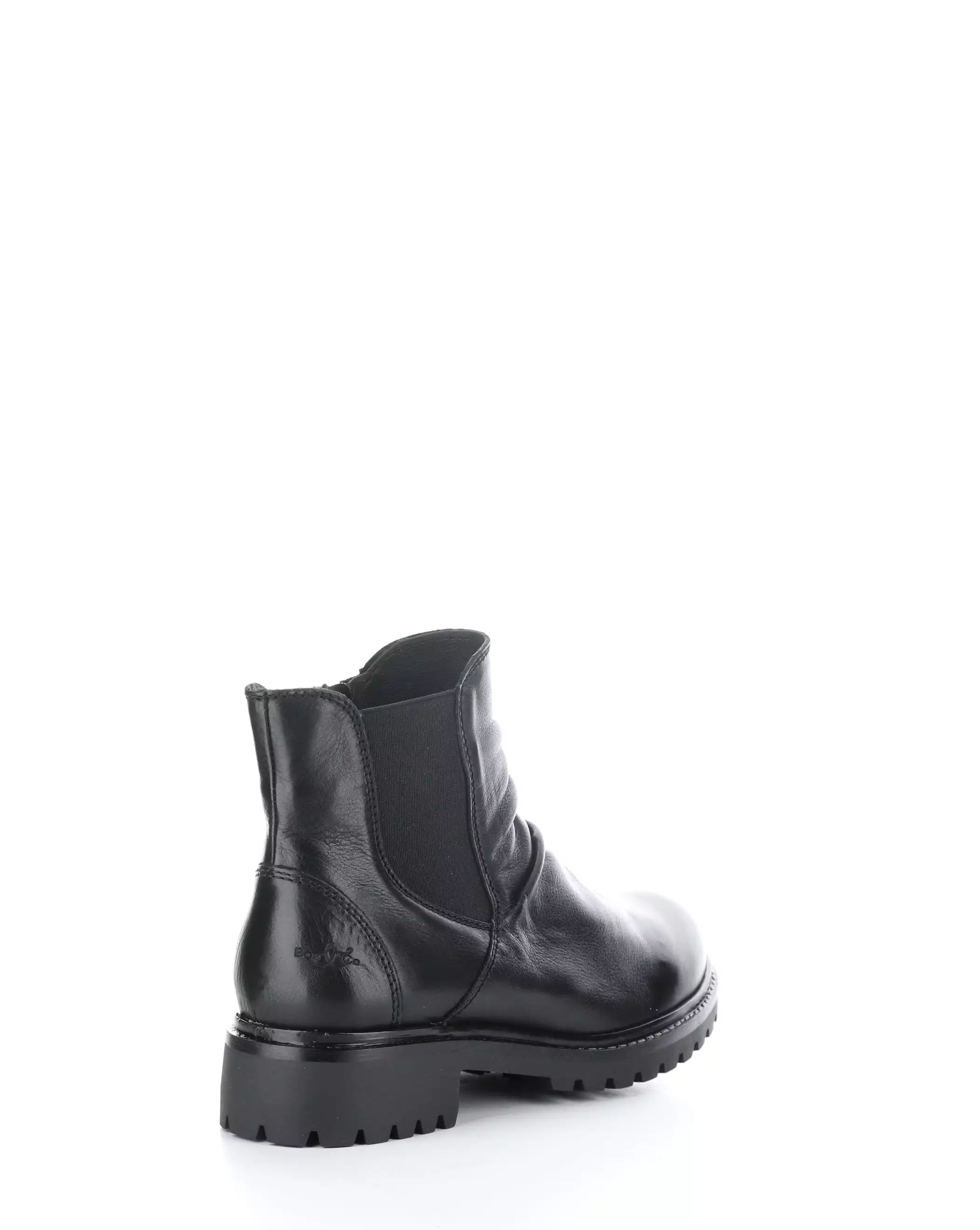 CECIL BLACK Elasticated Boots