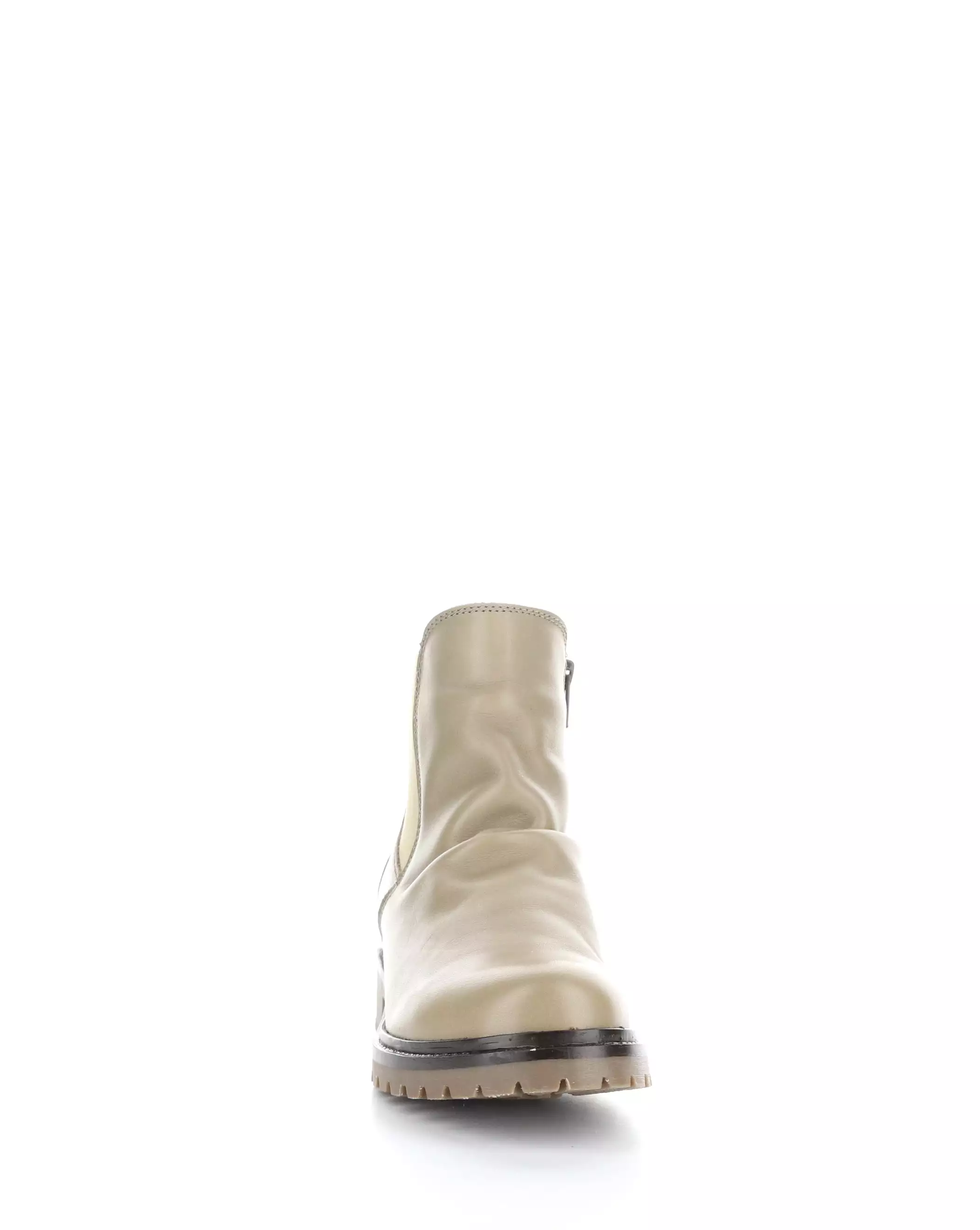 CECIL TAUPE Elasticated Boots