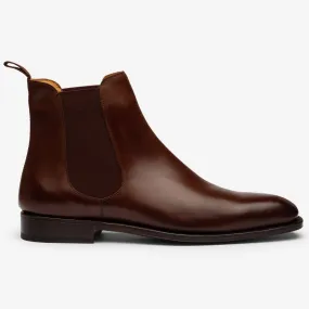 Chelsea Boot - Dark Brown - Yama Last