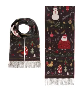 Christmas Cashmink® Scarf