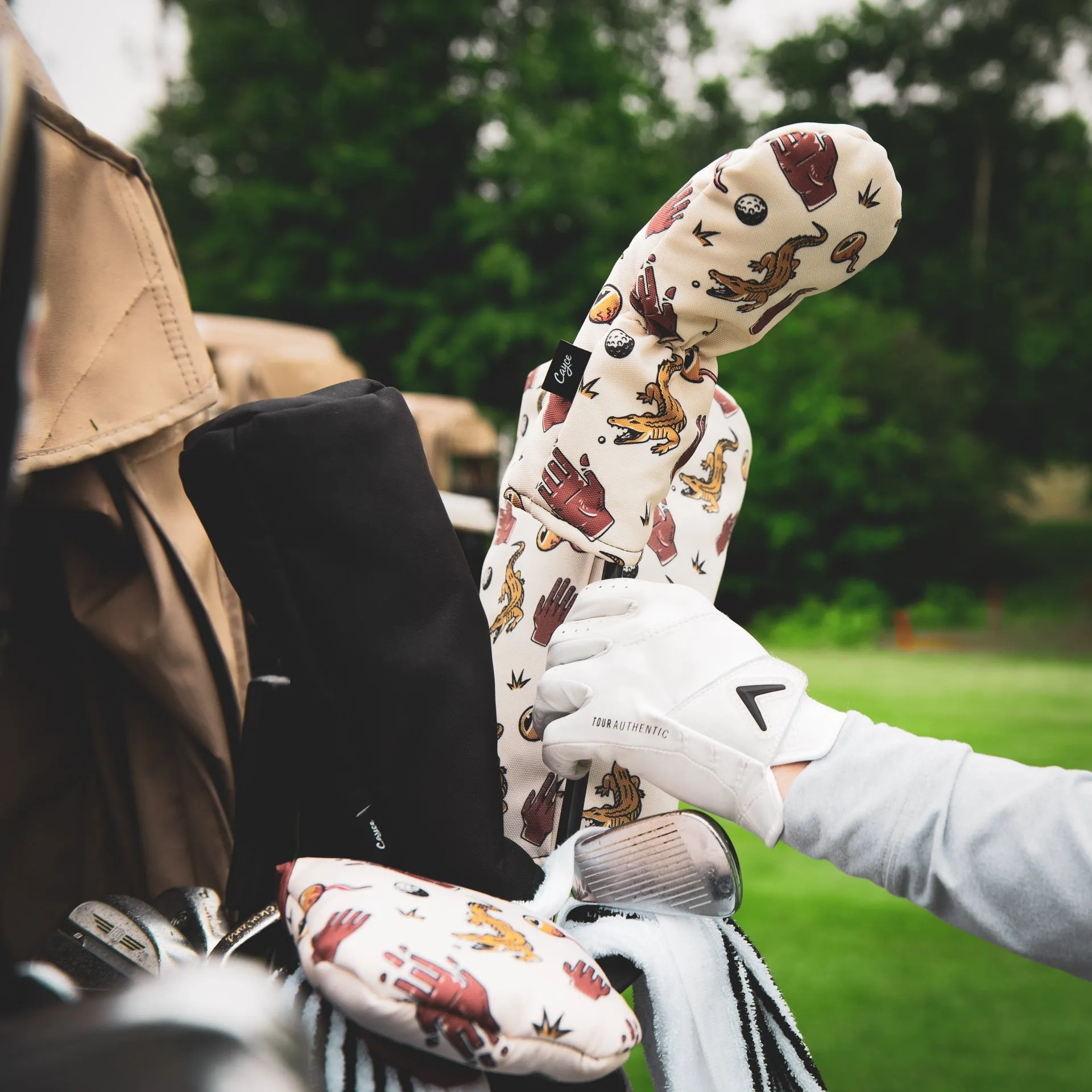 Chubbs Golf Head Cover