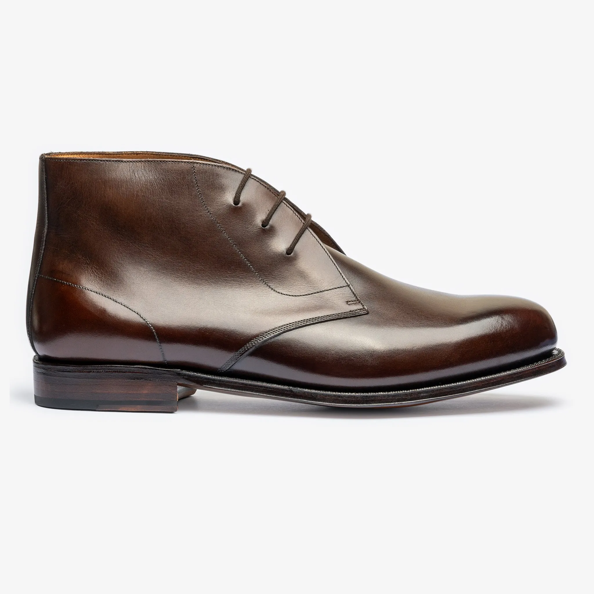 Chukka boot - Bitter Choco - MOD Last