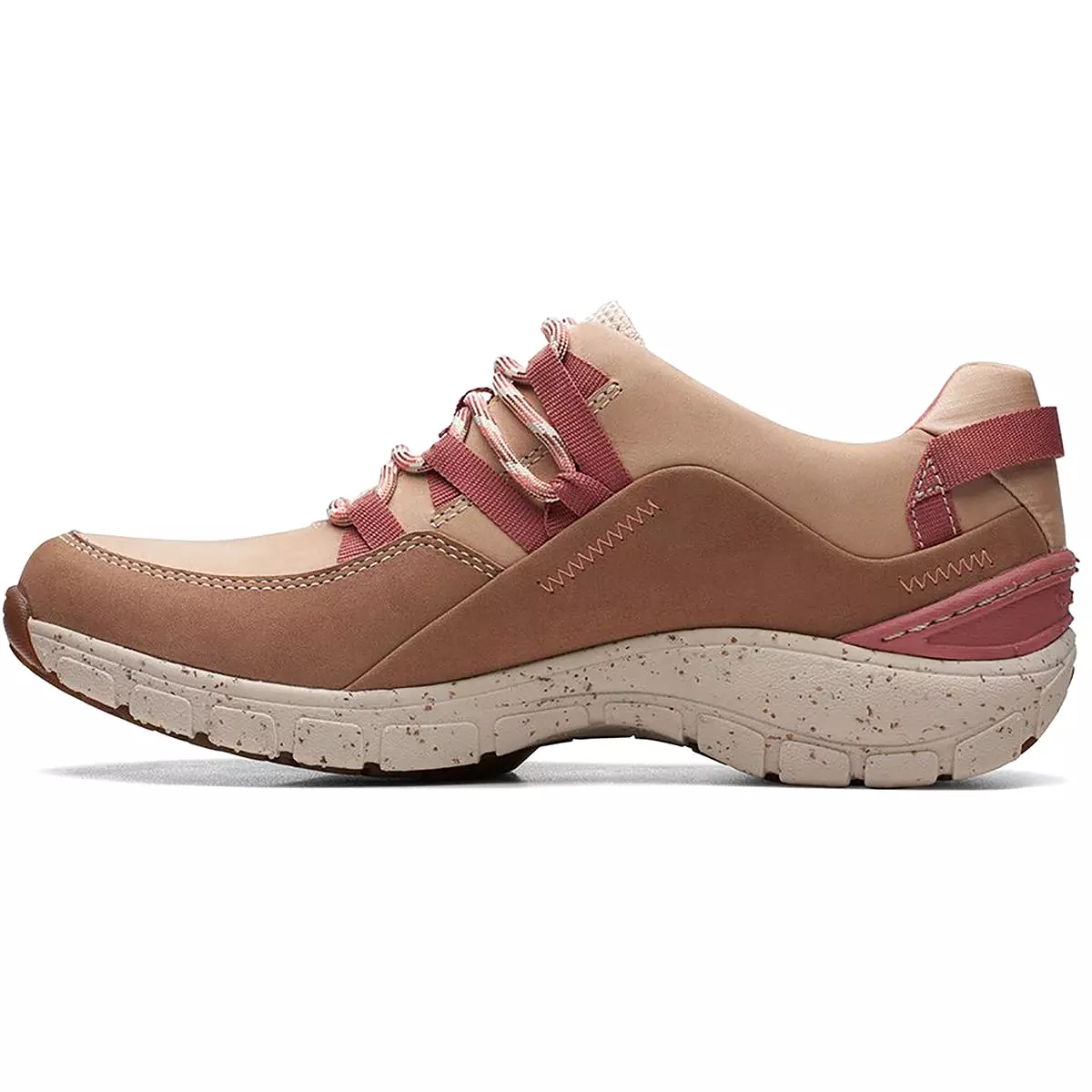 Clarks Womens Wave Range AP Fitness Walking Running & Training Shoes