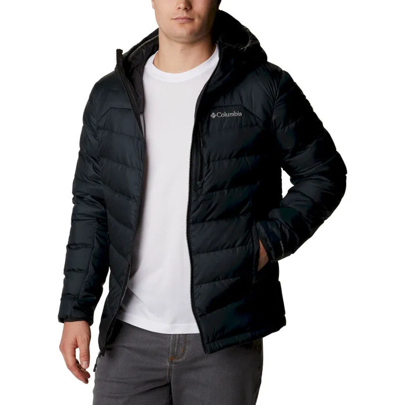 Columbia Autumn Park Down Hooded Jacket - Down jacket - Men's | Hardloop