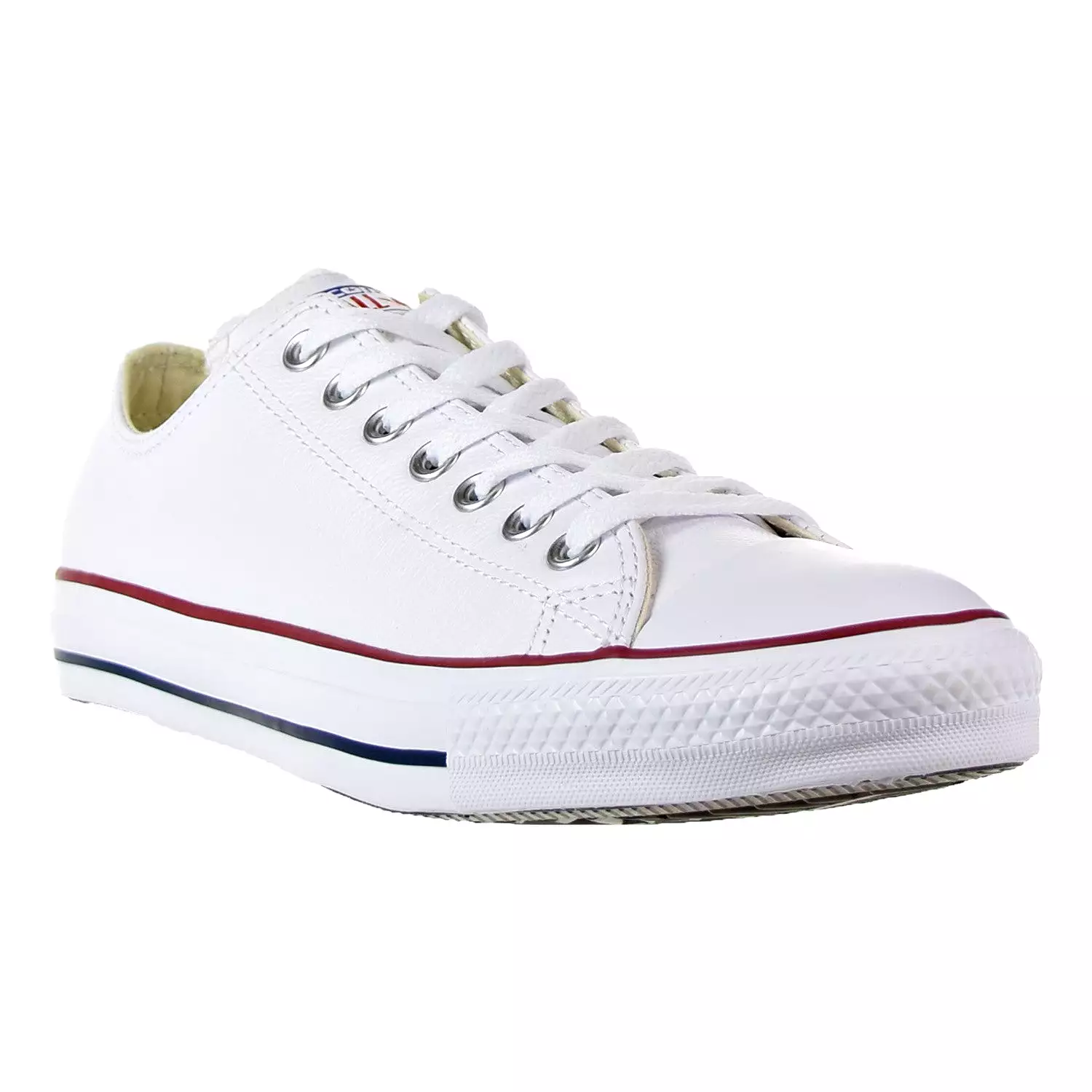 Converse Chuck Taylor Ox Men's Shoes White/White