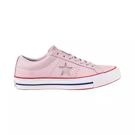 Converse One Star Ox Men's Shoes Barely Rose