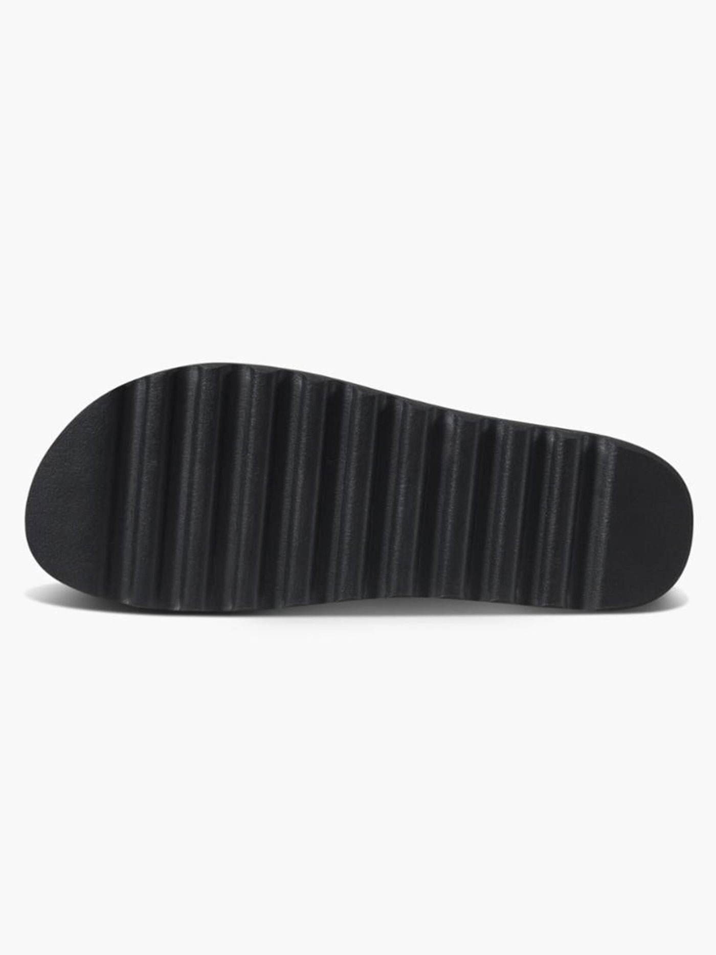 Cushion Vista Hi Black/Black Sandals