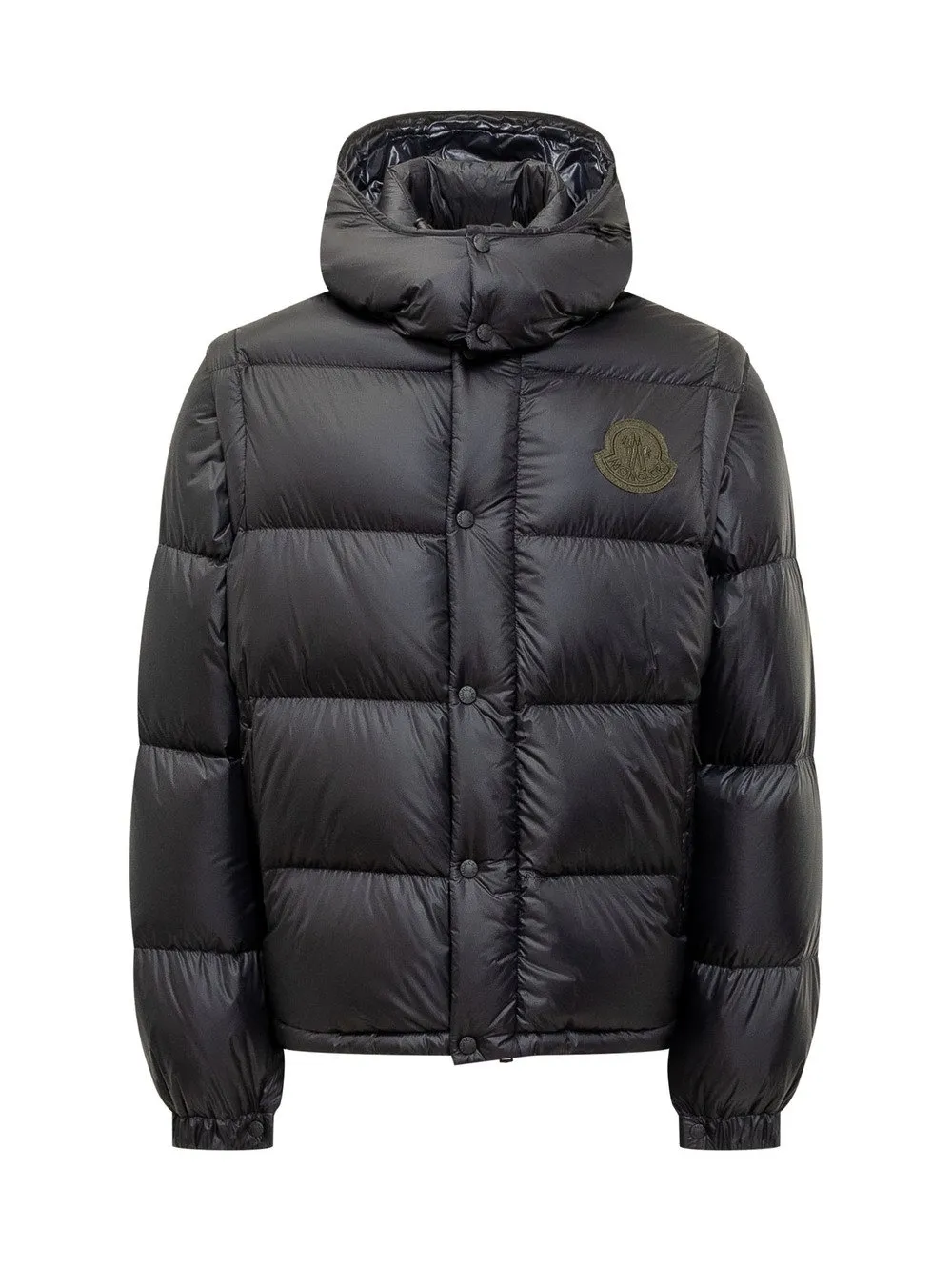 Cyclone Down Jacket