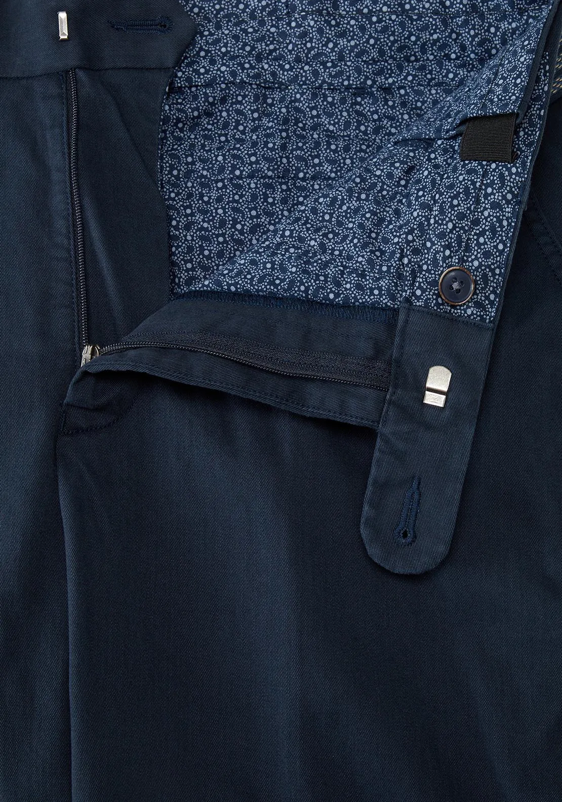 DG Drifter Chino - Driscoll - Navy