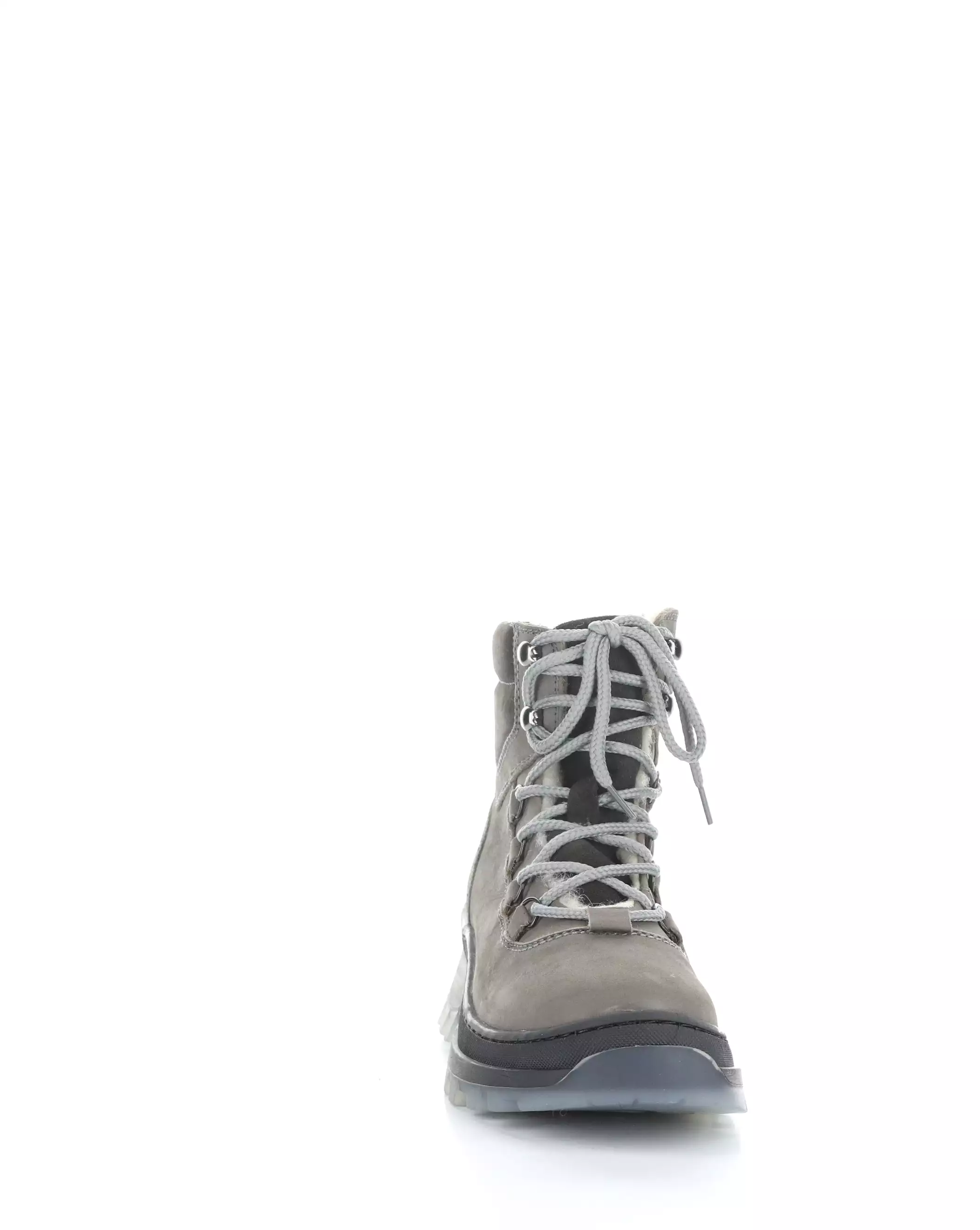 DIAS GREY Round Toe Boots