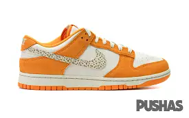 Dunk Low AS 'Safari Swoosh Kumquat' (2022)