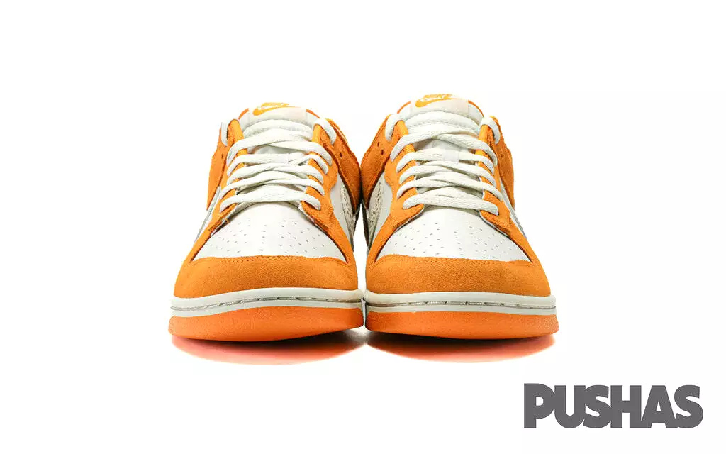 Dunk Low AS 'Safari Swoosh Kumquat' (2022)