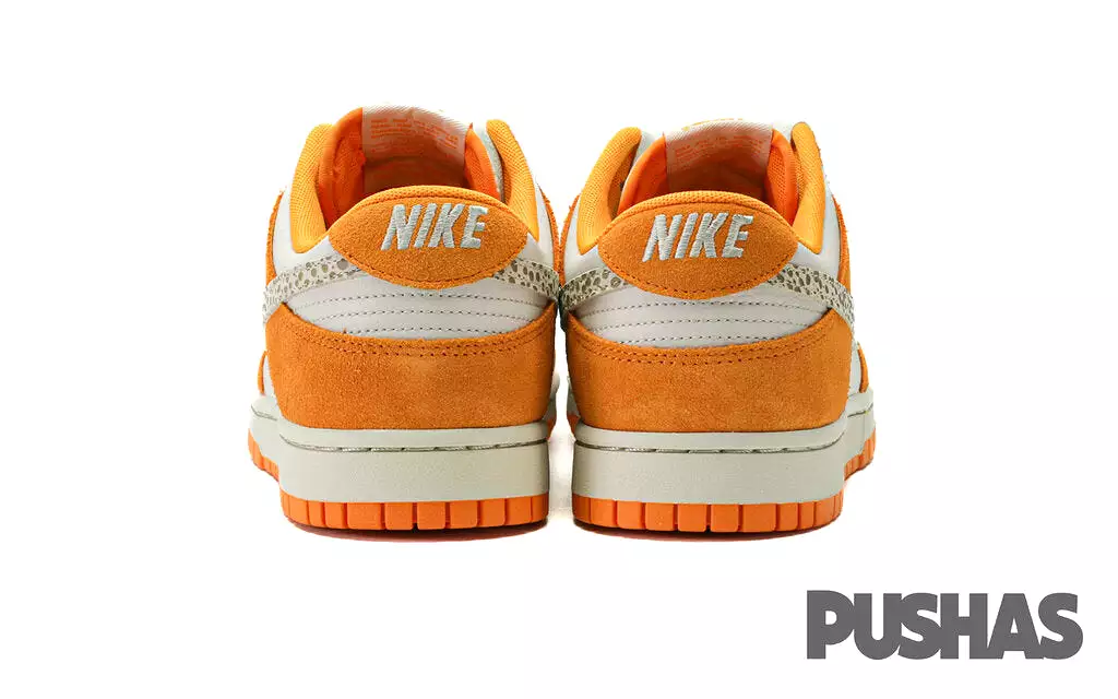 Dunk Low AS 'Safari Swoosh Kumquat' (2022)