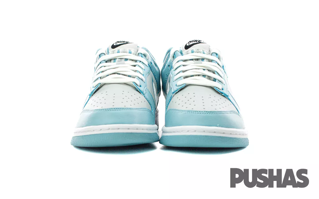 Dunk Low Retro 'Fleece Swoosh Worn Blue'