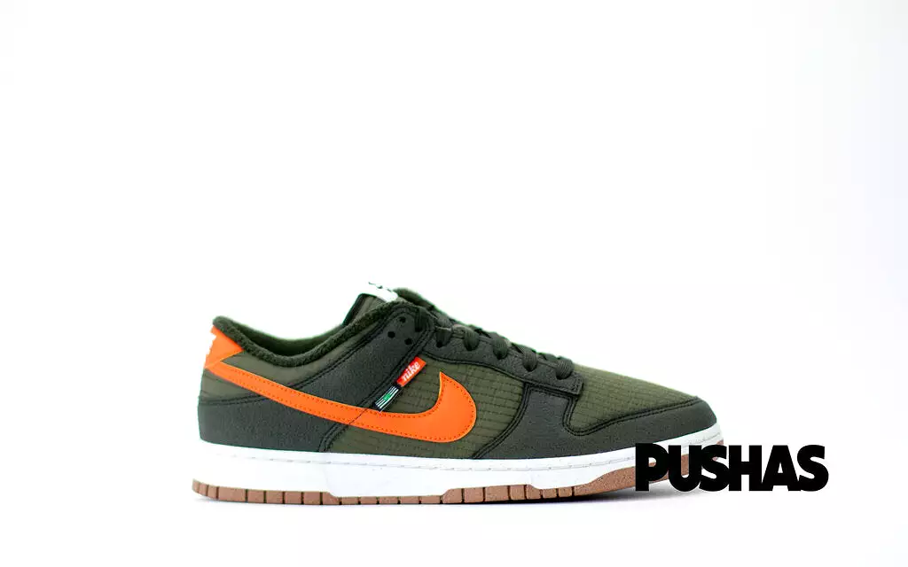 Dunk Low Retro 'Next Nature Sequoia' (2022)