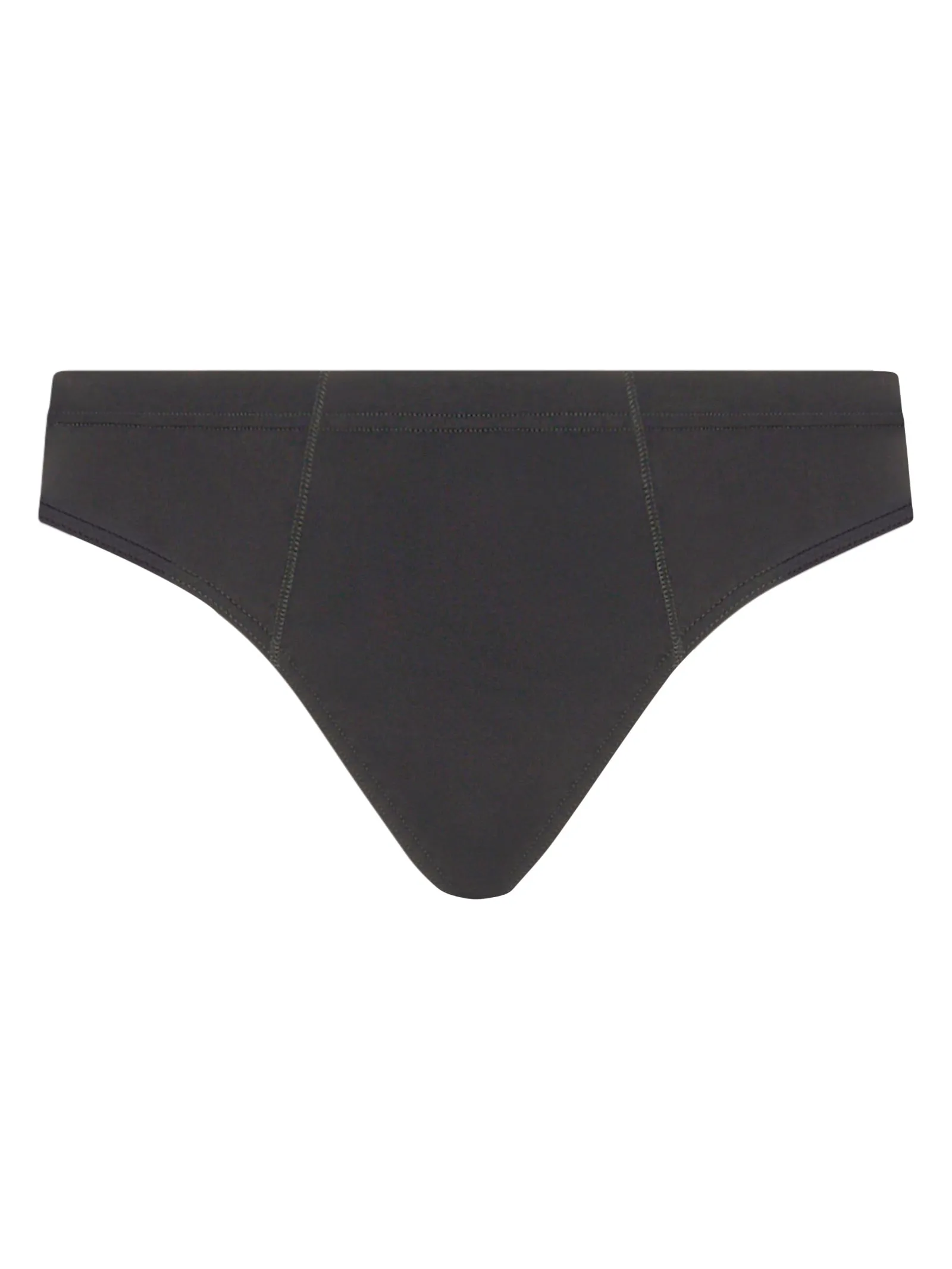 Dynamic - Slip in cotone elasticizzato - Ematite Bipack