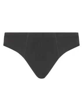 Dynamic - Slip in cotone elasticizzato - Ematite Bipack