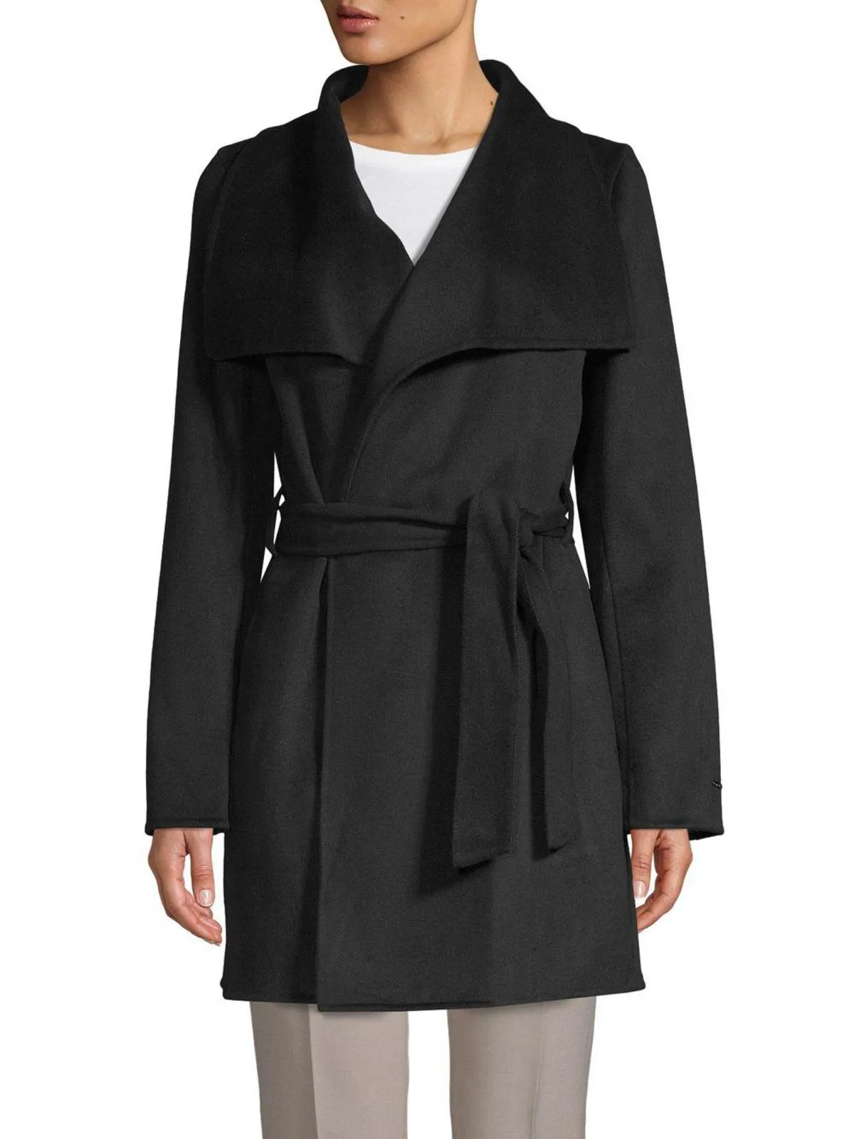 Ella Coat - Black