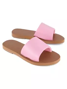 Ellie Hibiscus Sandals