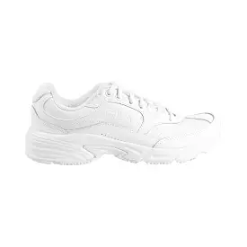 Fila Memory Workshift Slip Resistant Men's Shoes White