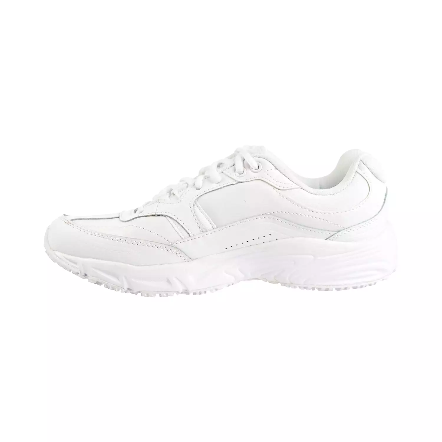 Fila Memory Workshift Slip Resistant Men's Shoes White