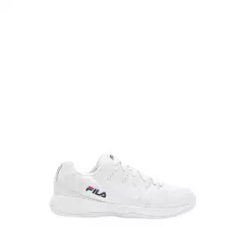 FILA WOMEN'S DOUBLE BOUNCE WHITE/NAVY SHOE