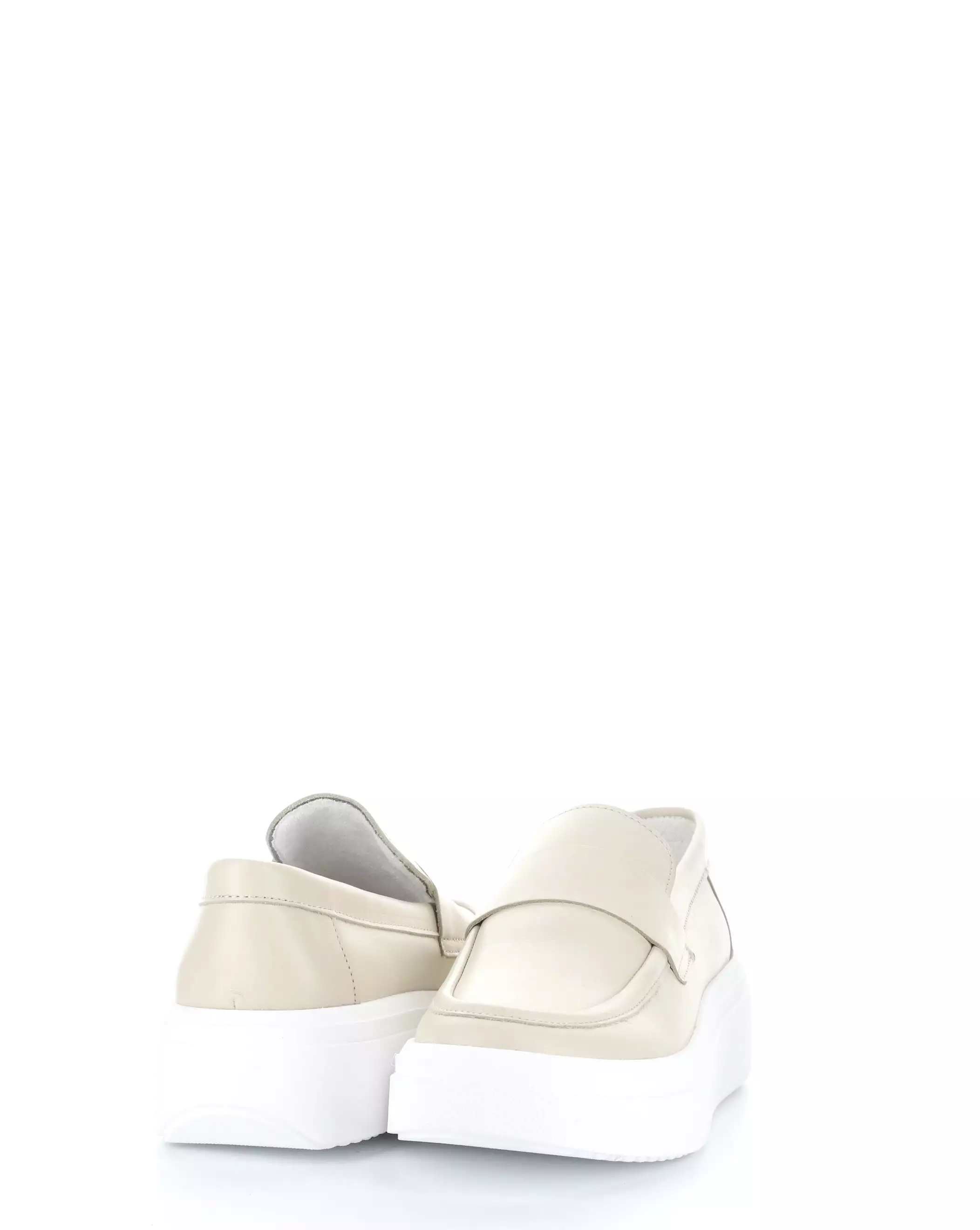 FRISCO CREAM Round toe Shoes