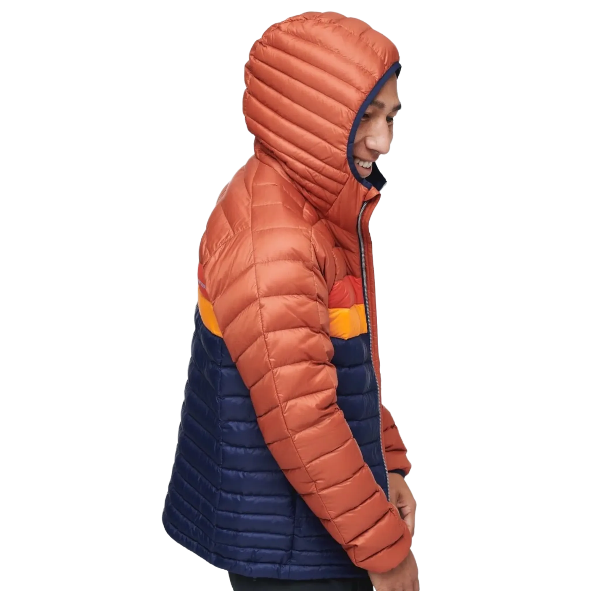 Fuego Down Hooded Jacket