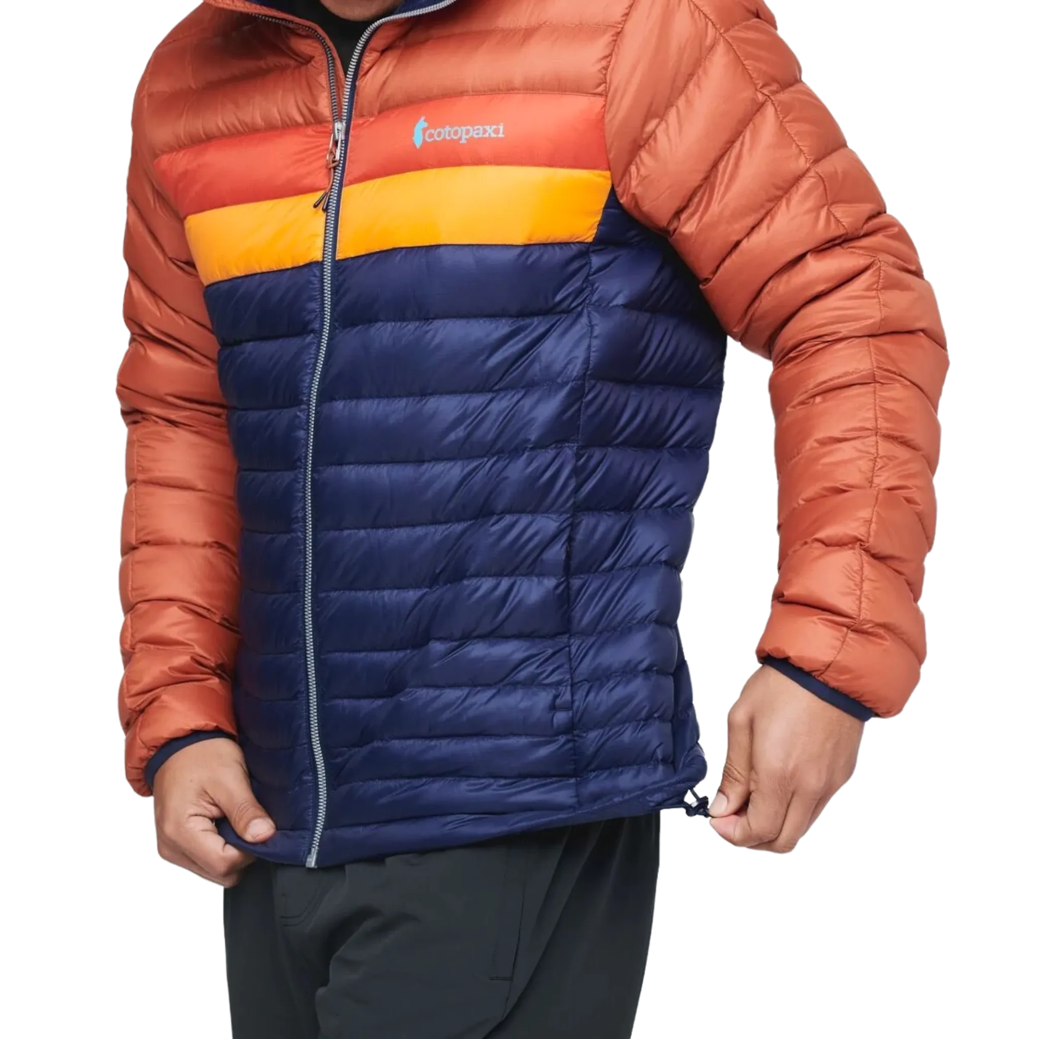 Fuego Down Hooded Jacket