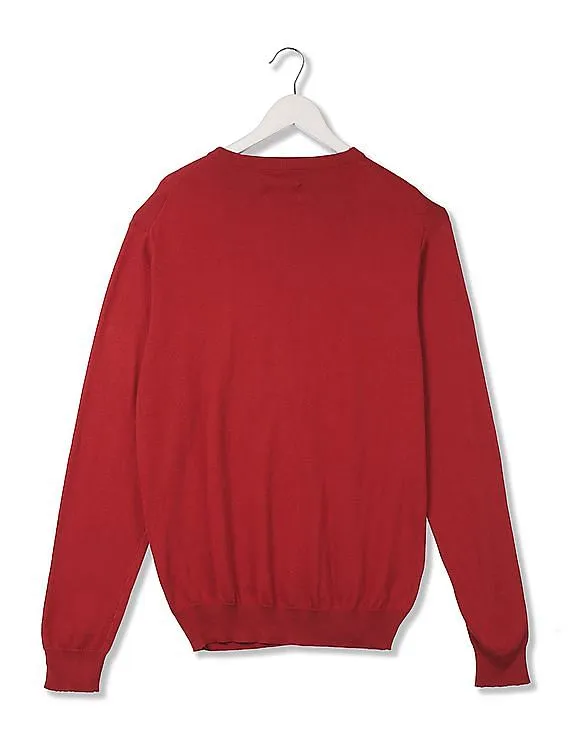 Gant Cotton Wool Crew Sweater