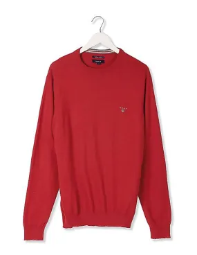 Gant Cotton Wool Crew Sweater